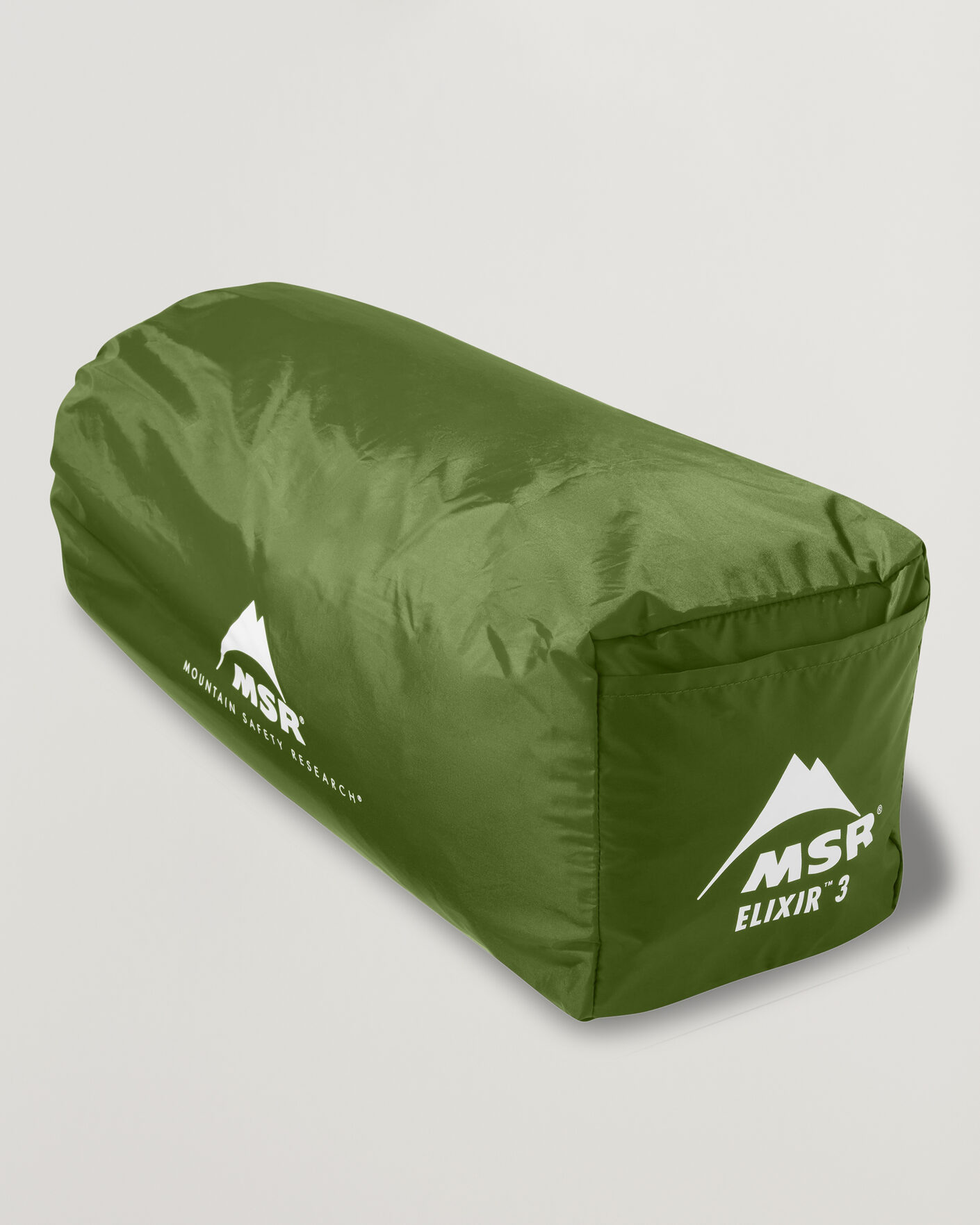 Men | Outdoor living | MSR | Mountain Safety Research Elexir 3P Tent Green