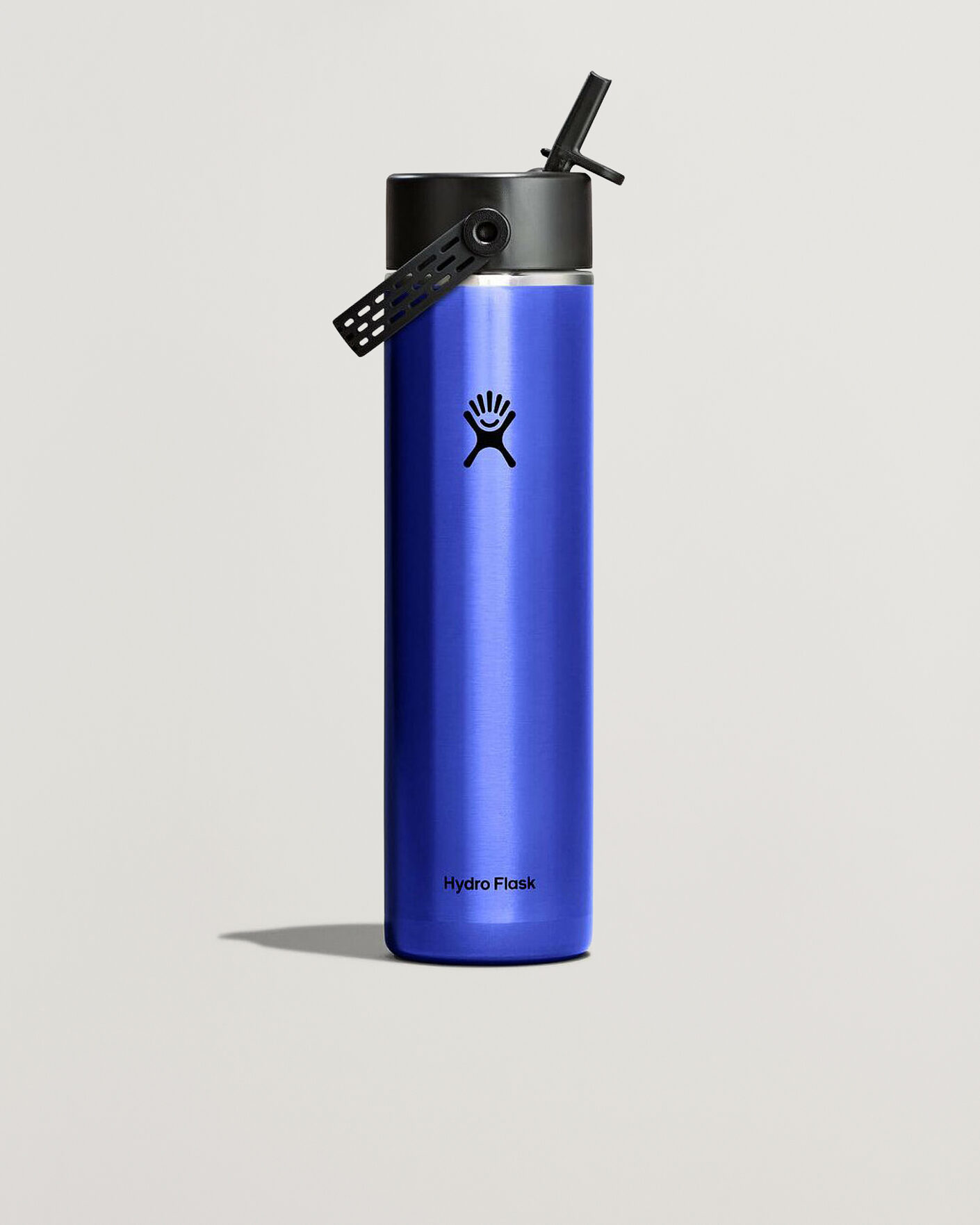Men | Outdoor living | Hydro Flask | Lightweight Flex Straw 24oz Bottle Sapphire Blue