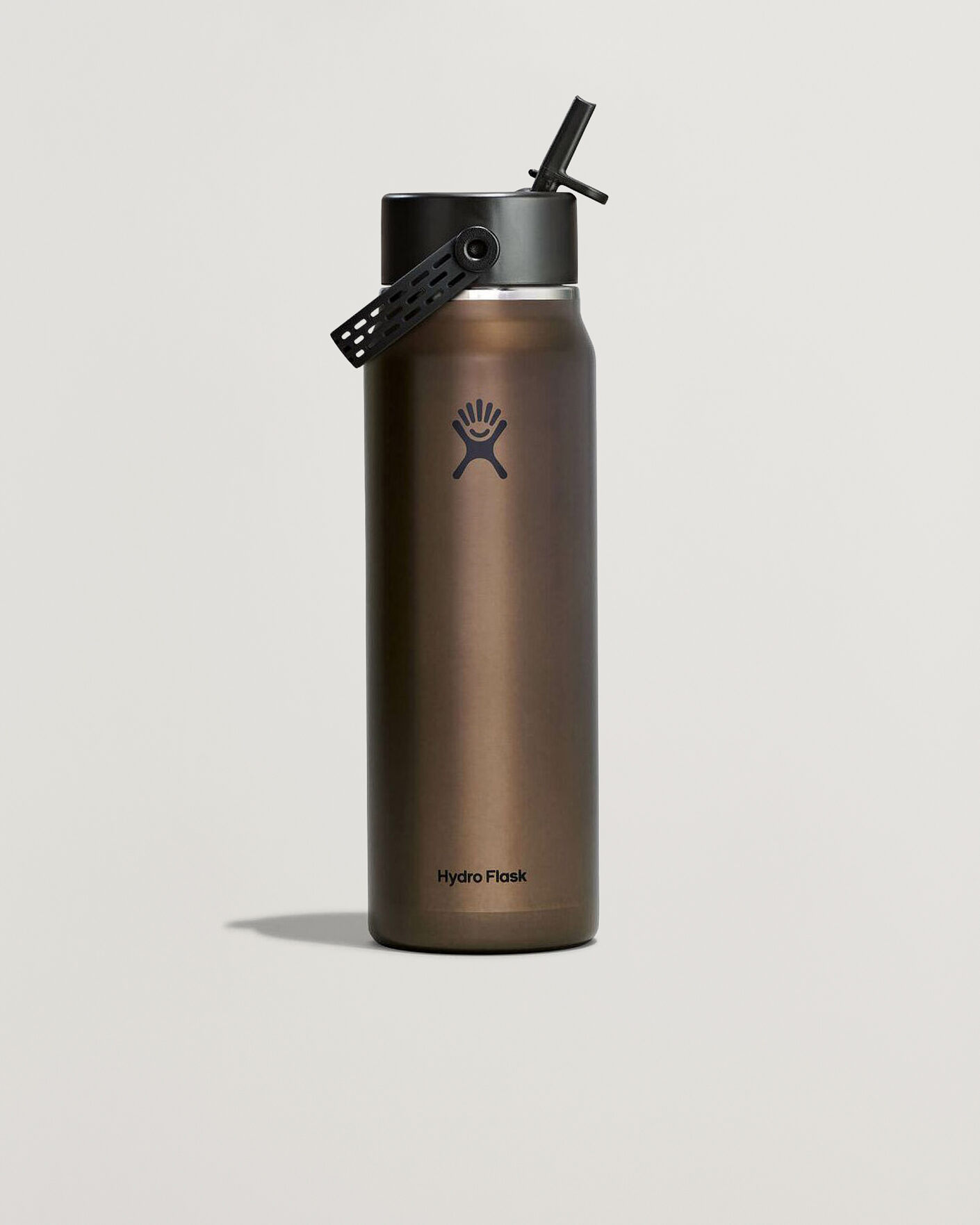 Men | Outdoor living | Hydro Flask | Lightweight Flex Straw 32oz Bottle Obsidian