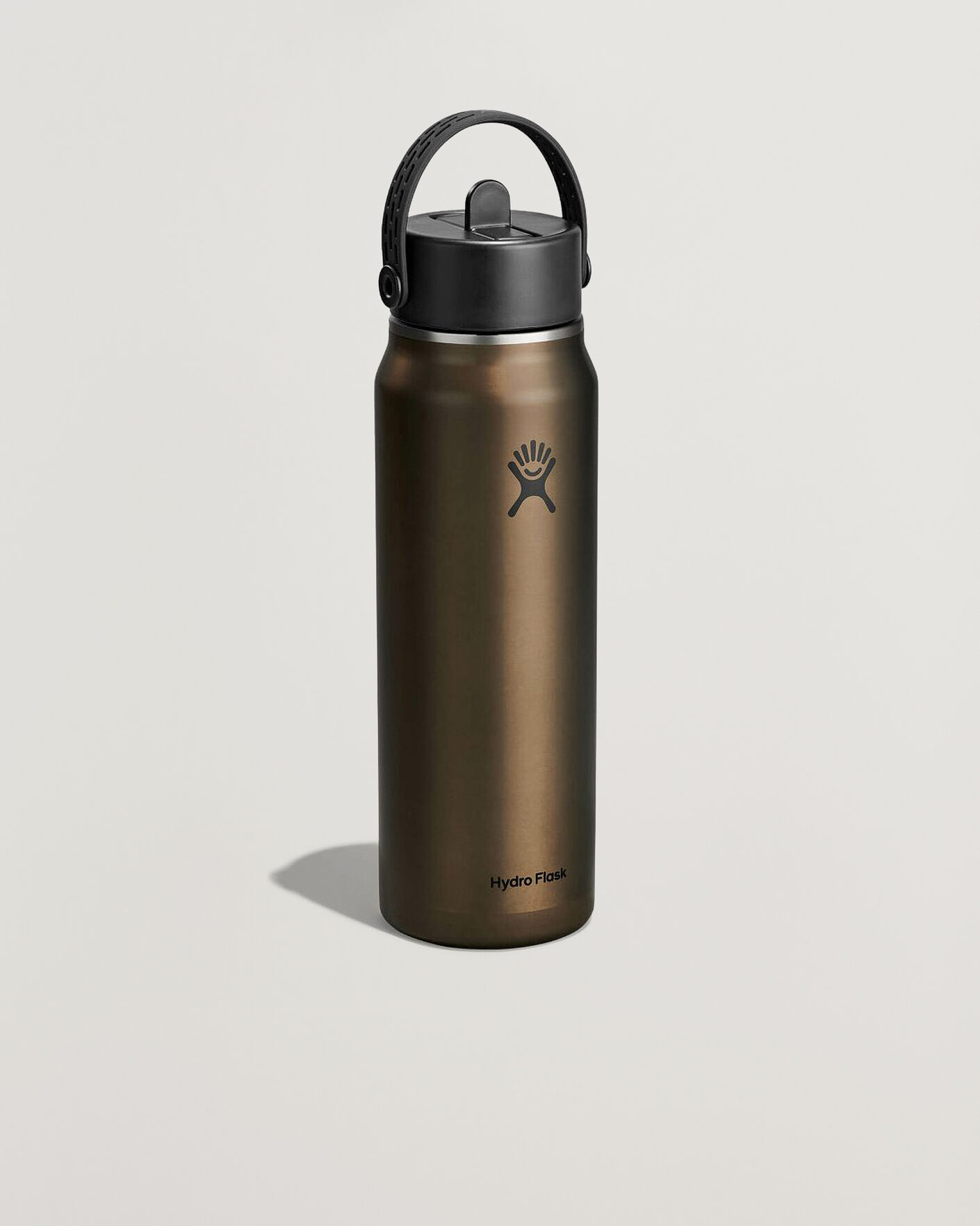 Men | Outdoor living | Hydro Flask | Lightweight Flex Straw 32oz Bottle Obsidian