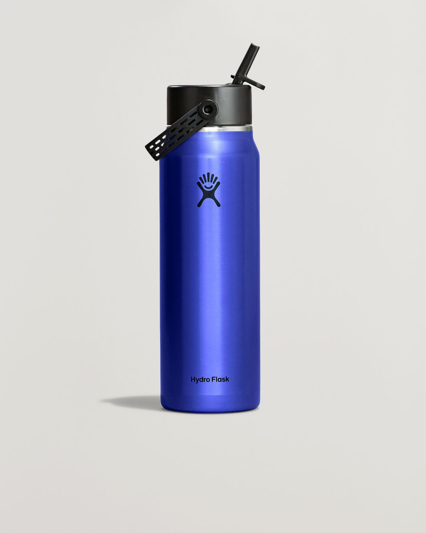 Men | Outdoor living | Hydro Flask | Lightweight Flex Straw 32oz Bottle Sapphire Blue