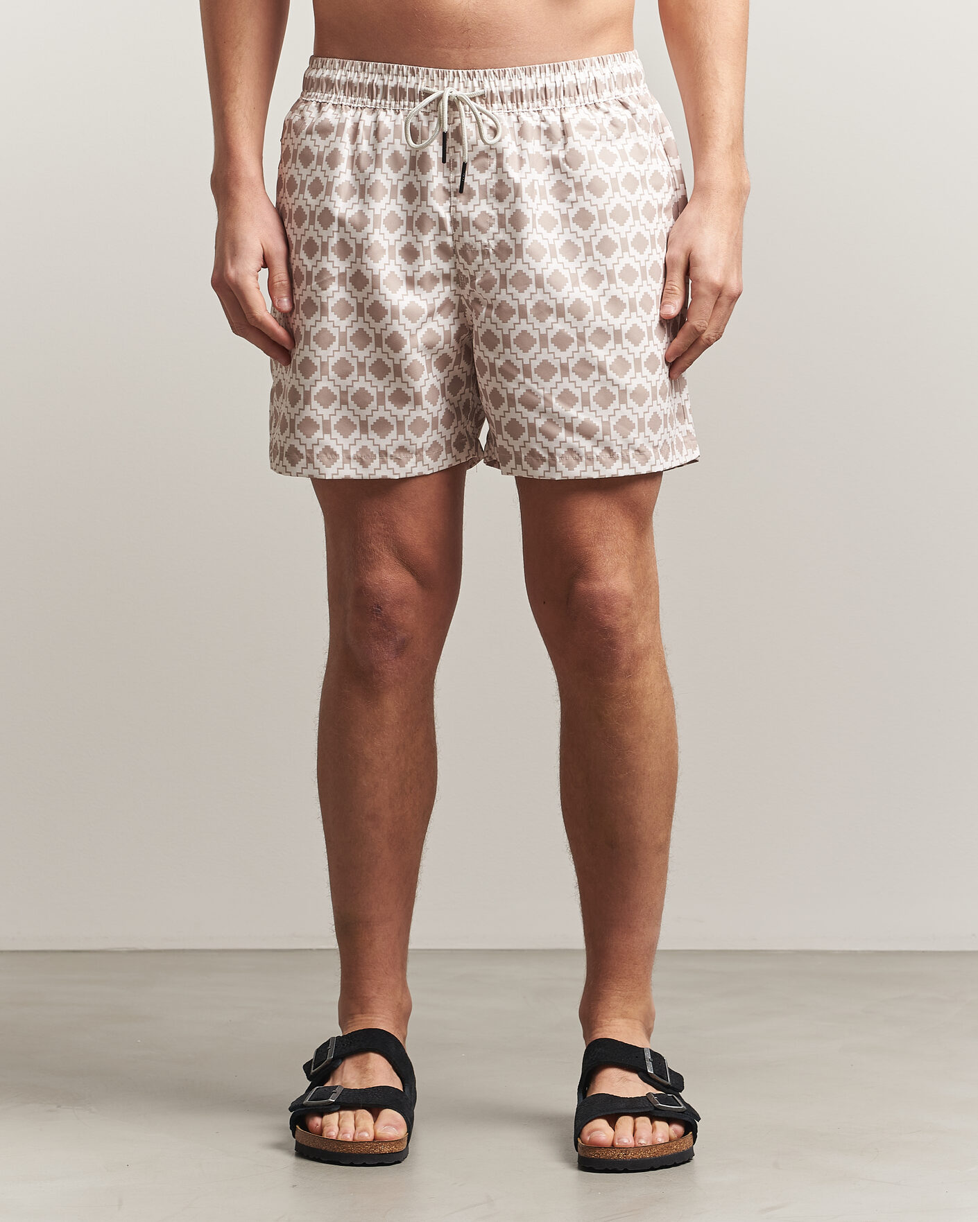 Men | Swimwear | OAS | Printed Swimshorts Dune Mitu