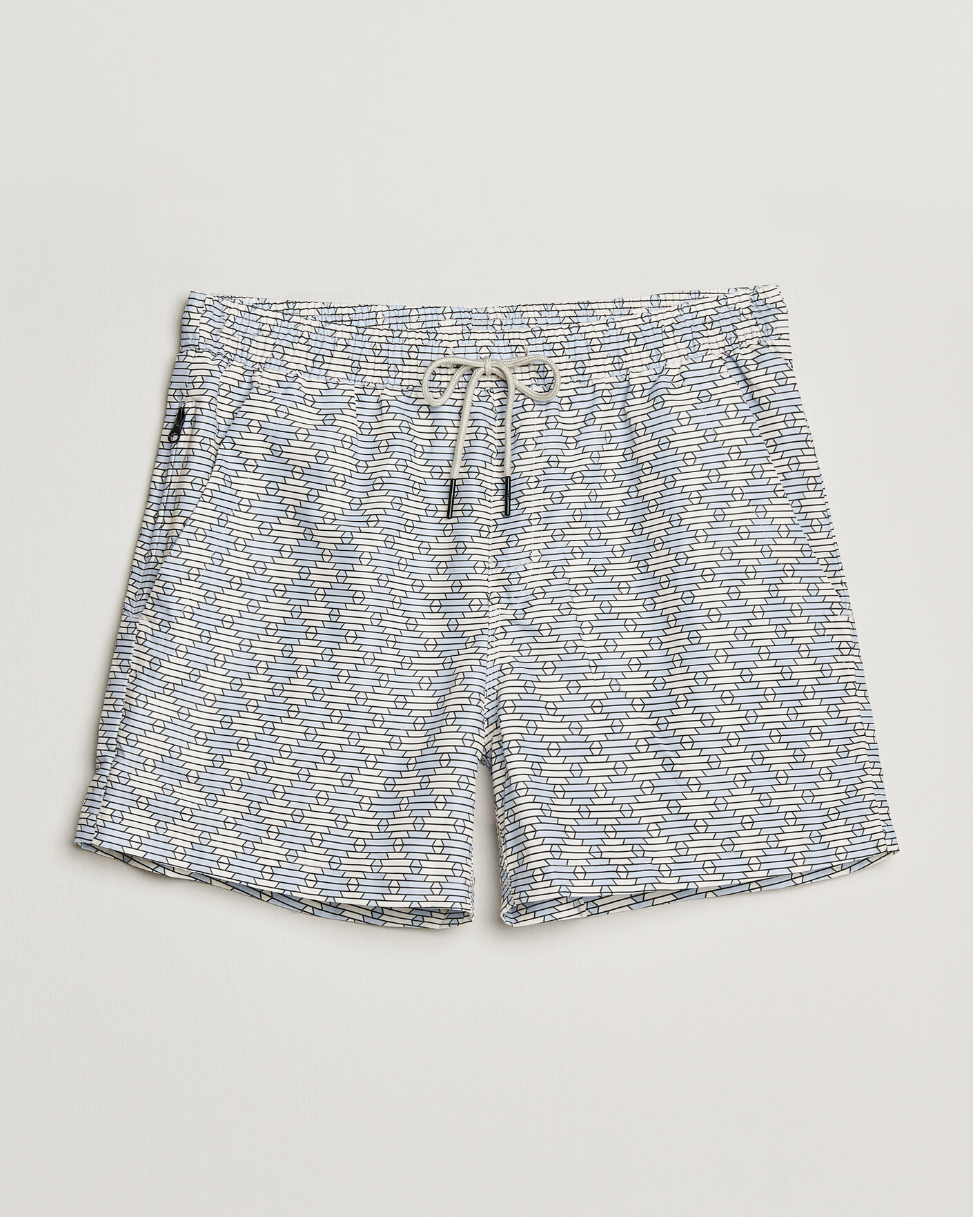 Men | Swimwear | OAS | Printed Swimshorts Forti