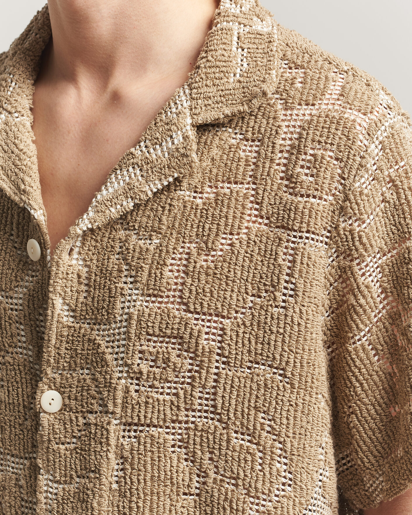 Men | Shirts | OAS | Cuba Short Sleeve Shirt Sunero