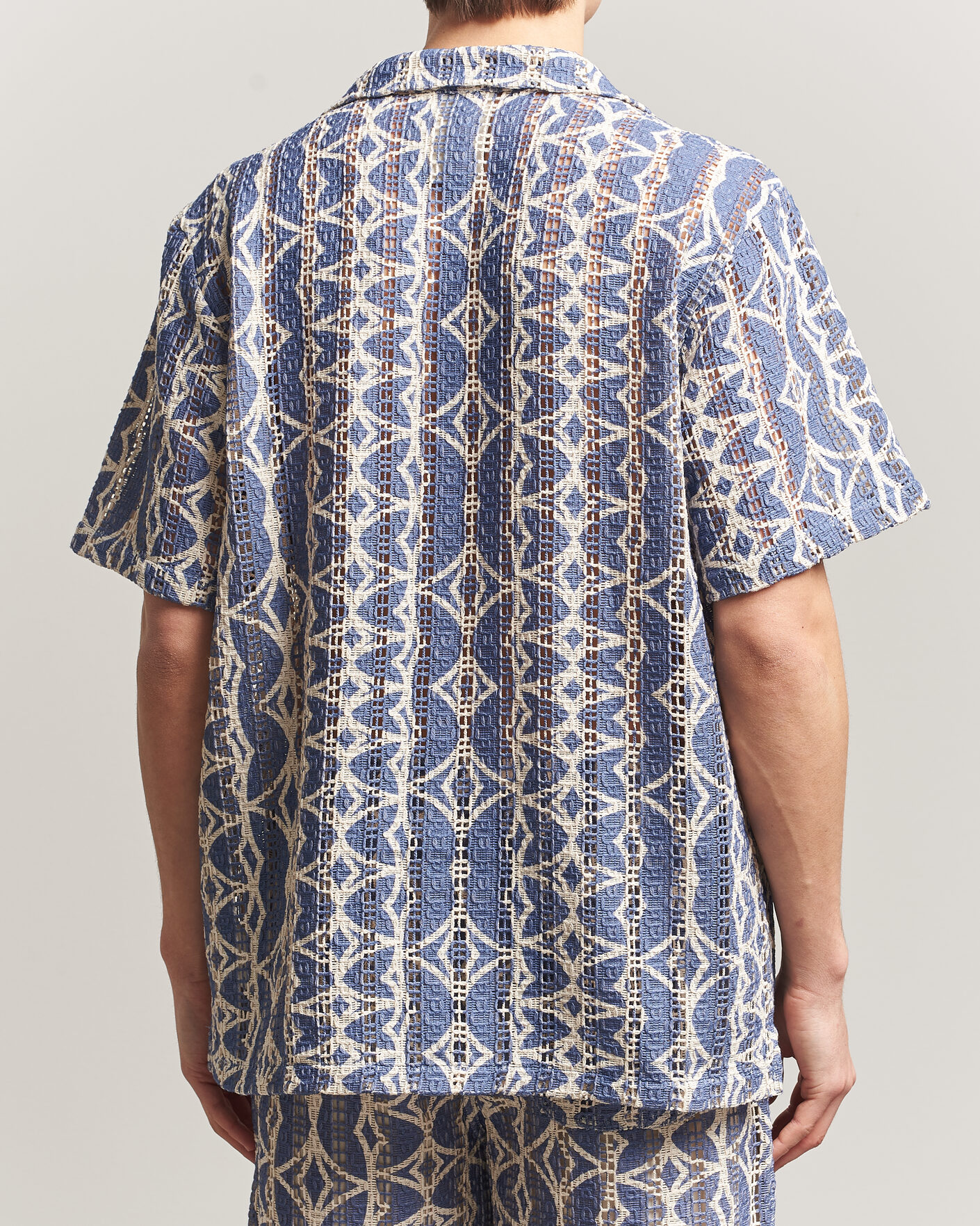 Men | Shirts | OAS | Cuba Short Sleeve Shirt Arko