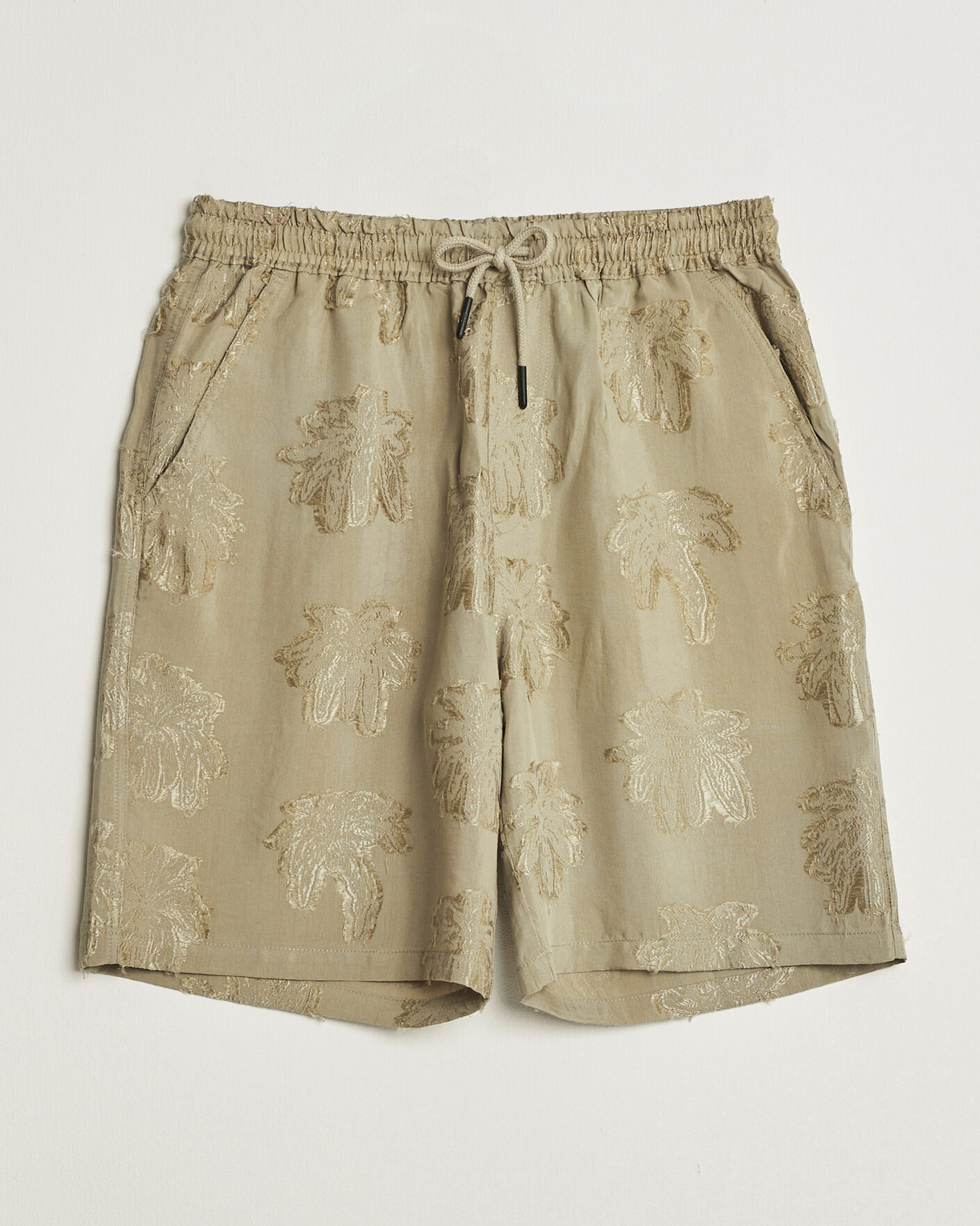 Men | Shorts | OAS | Nicola Lyocell Shorts Palmoza