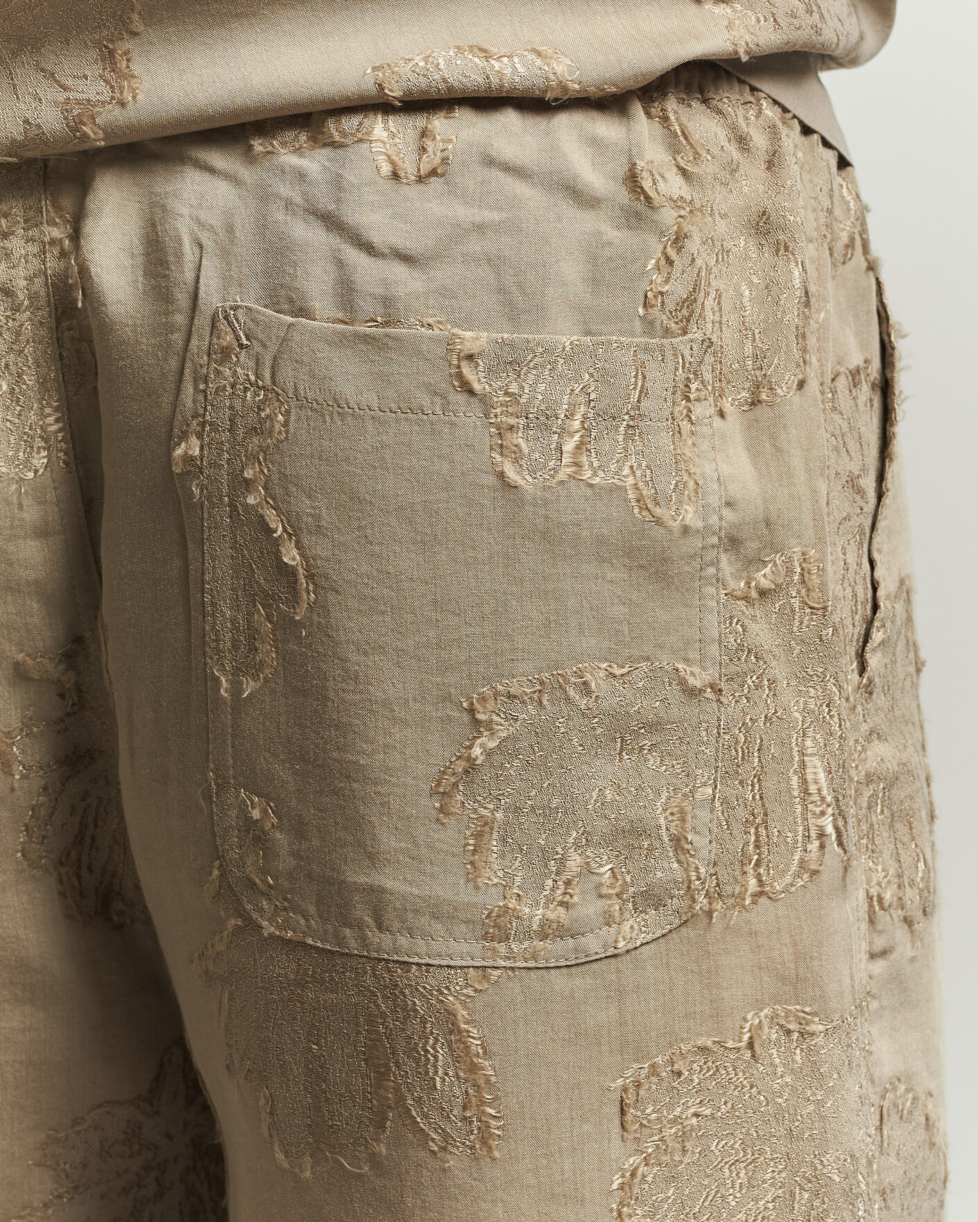 Men | Shorts | OAS | Nicola Lyocell Shorts Palmoza