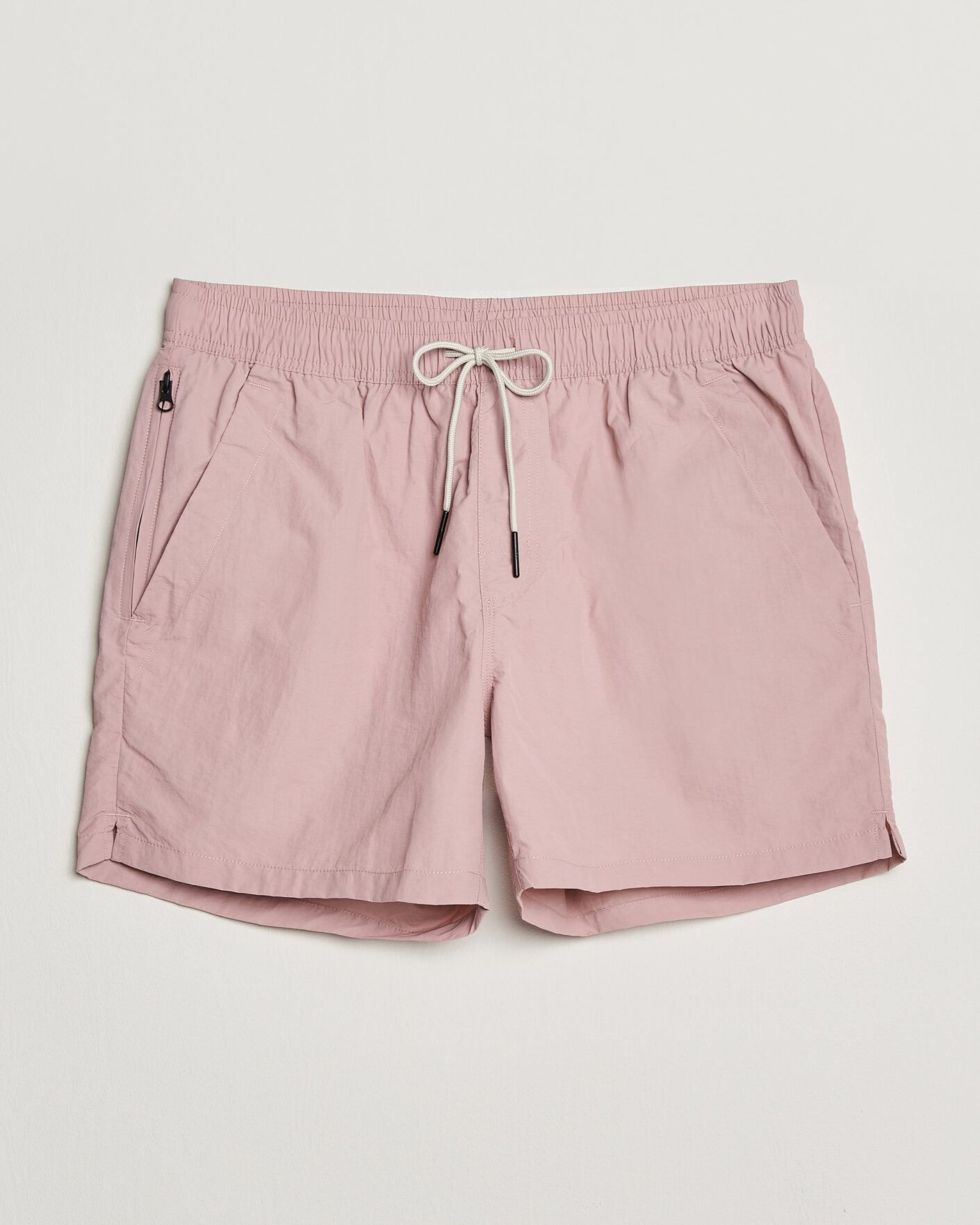 Men | Swimwear | OAS | Plain Swimshorts Blush