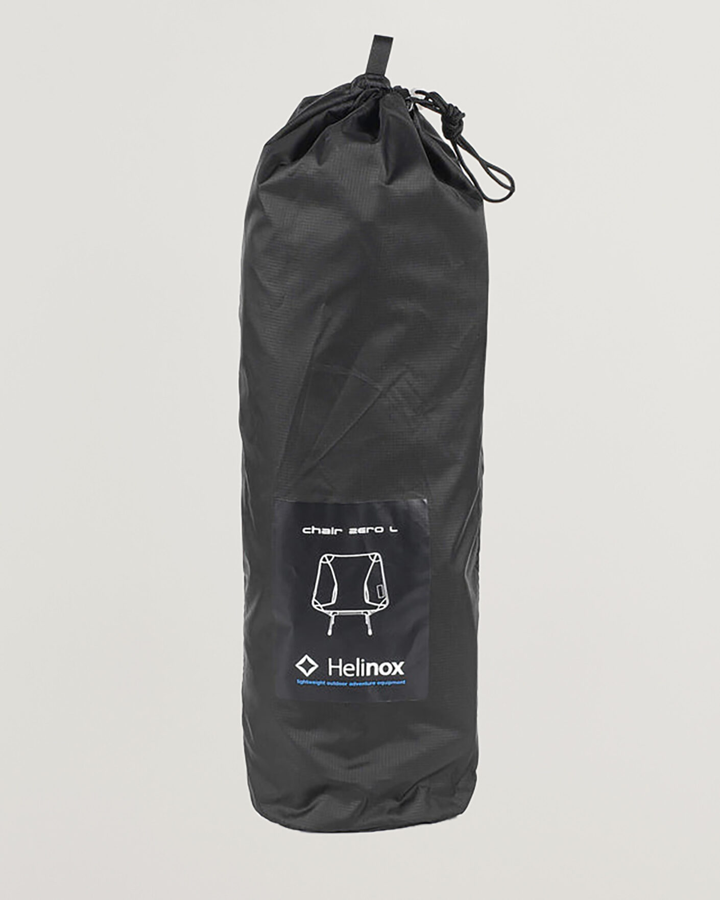 Men | Outdoor living | Helinox | Chair Zero Large Black