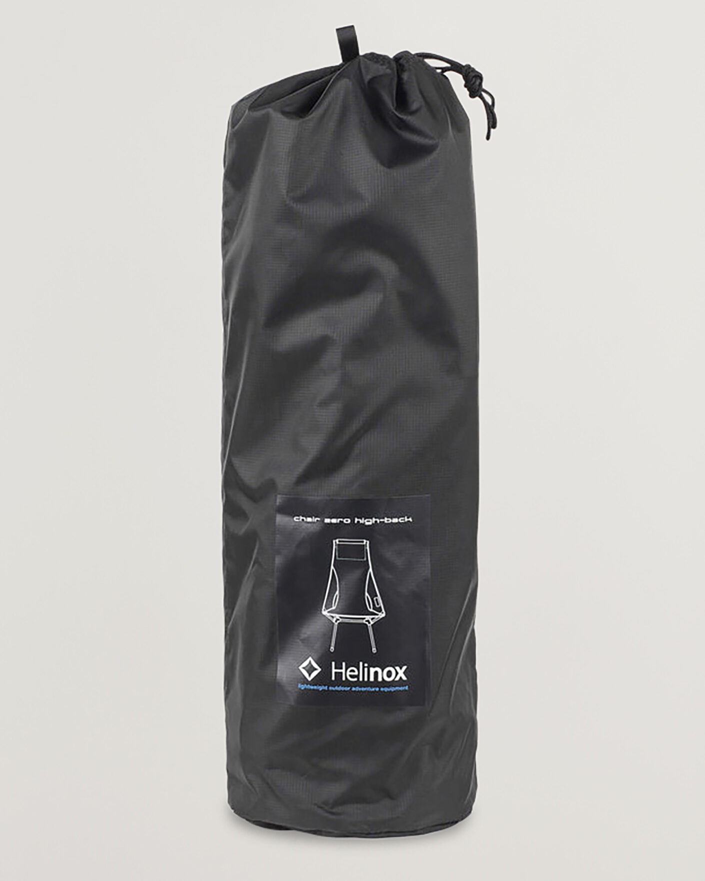 Men | Outdoor living | Helinox | Chair Zero Highback Black