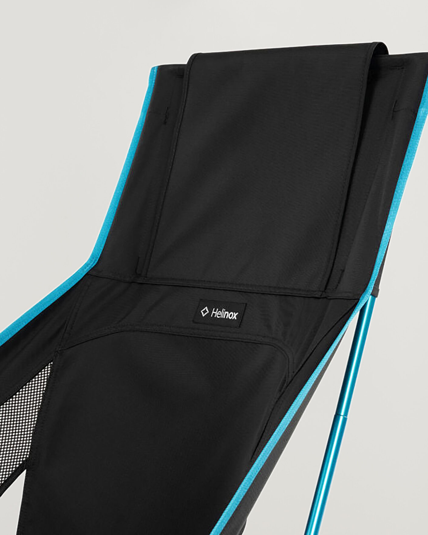 Men | Outdoor living | Helinox | Sunset Chair (Re) Packable Black