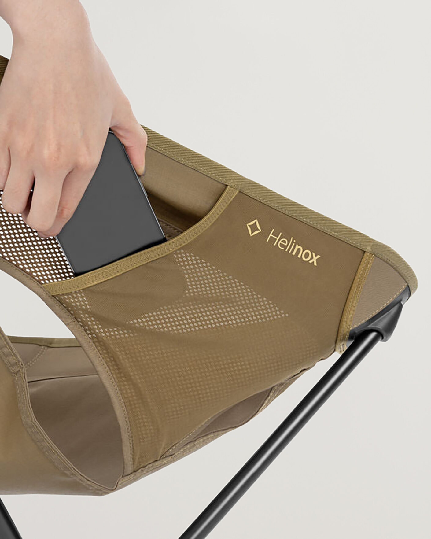 Men | Outdoor living | Helinox | Sunset Chair (Re) Packable Coyote Tan