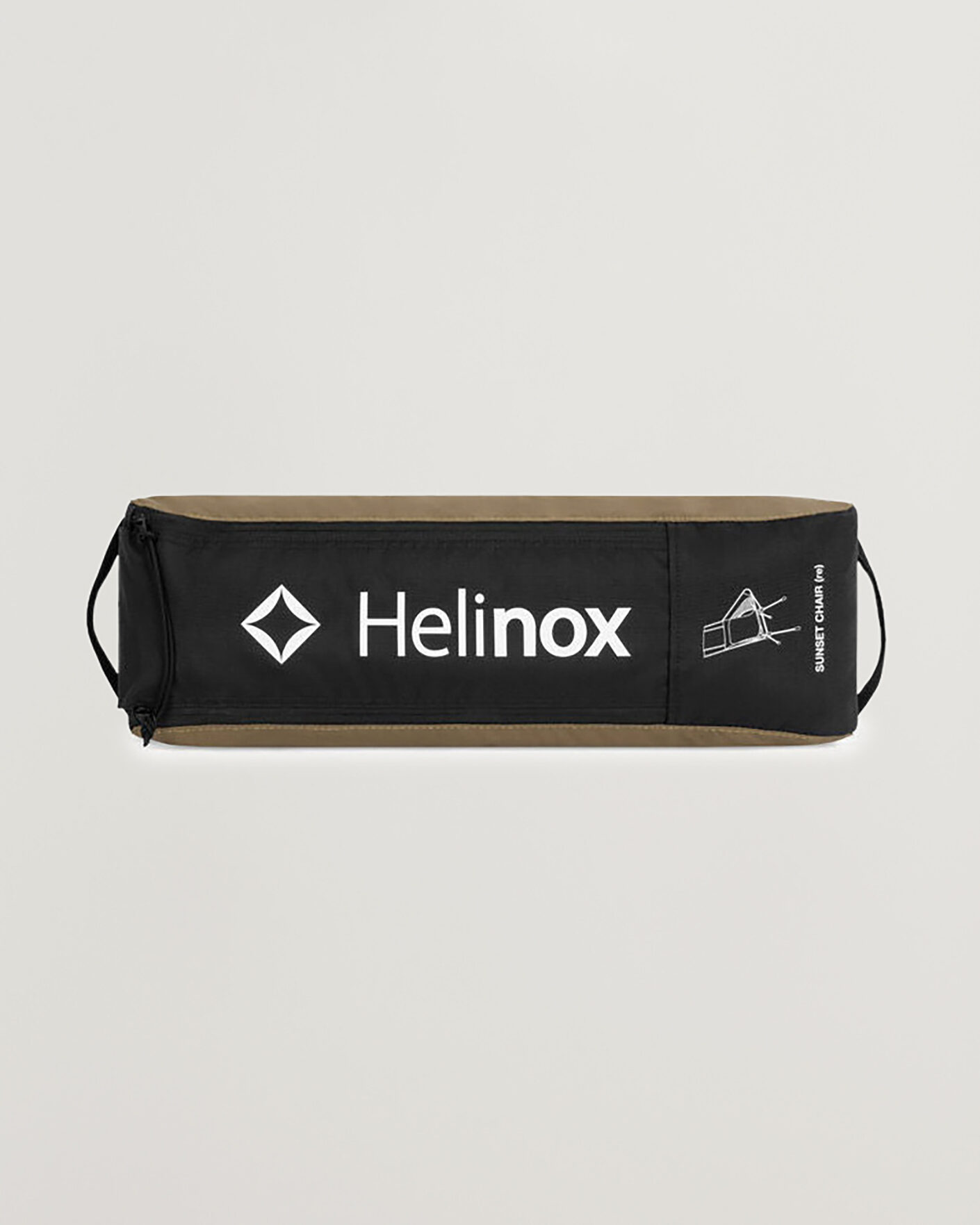 Helinox Sunset Chair (Re) Packable Coyote Tan at CareOfCarl.com