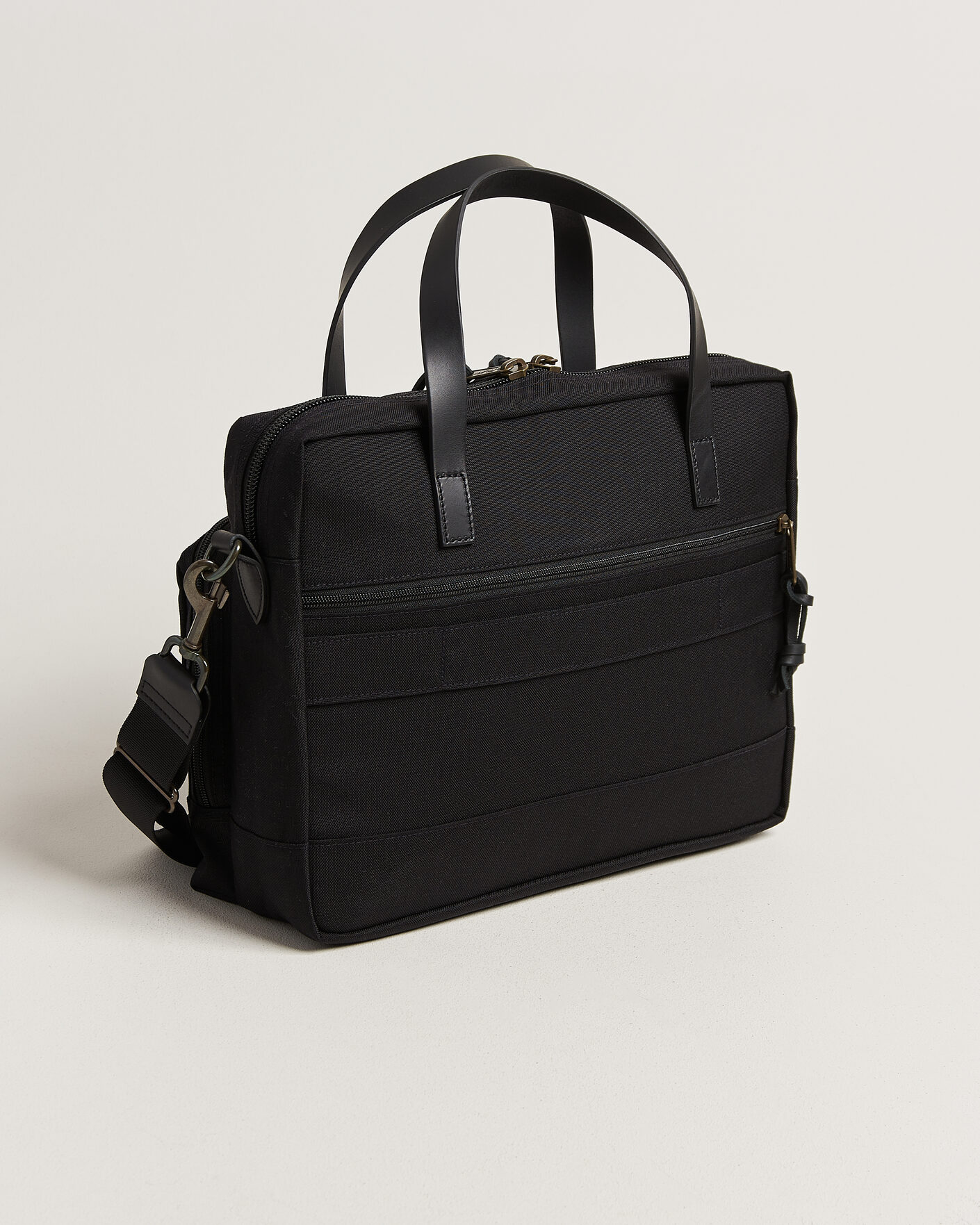 Men | Bags | Filson | Dryden Cordura Nylon Briefcase Black