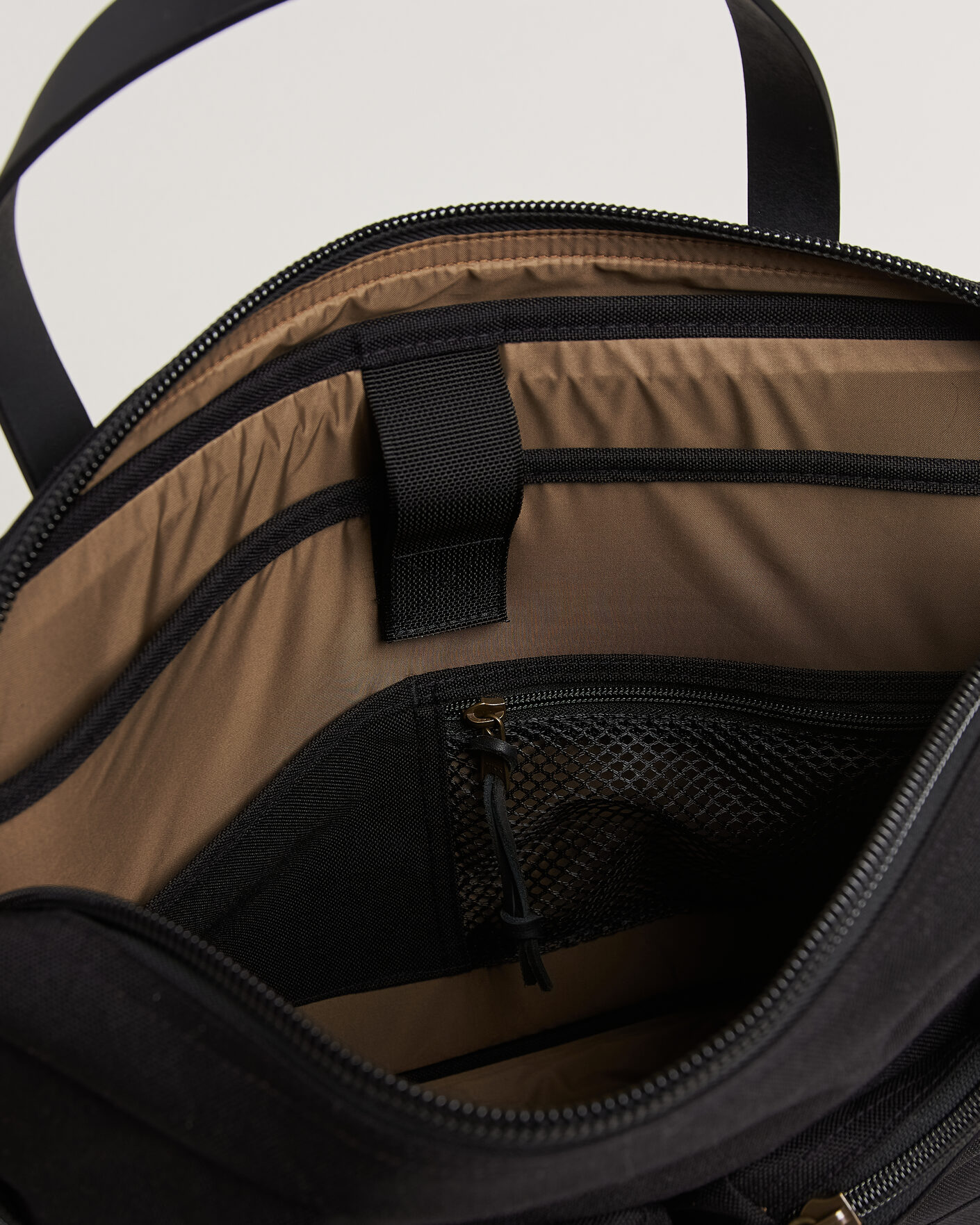 Men | Bags | Filson | Dryden Cordura Nylon Briefcase Black