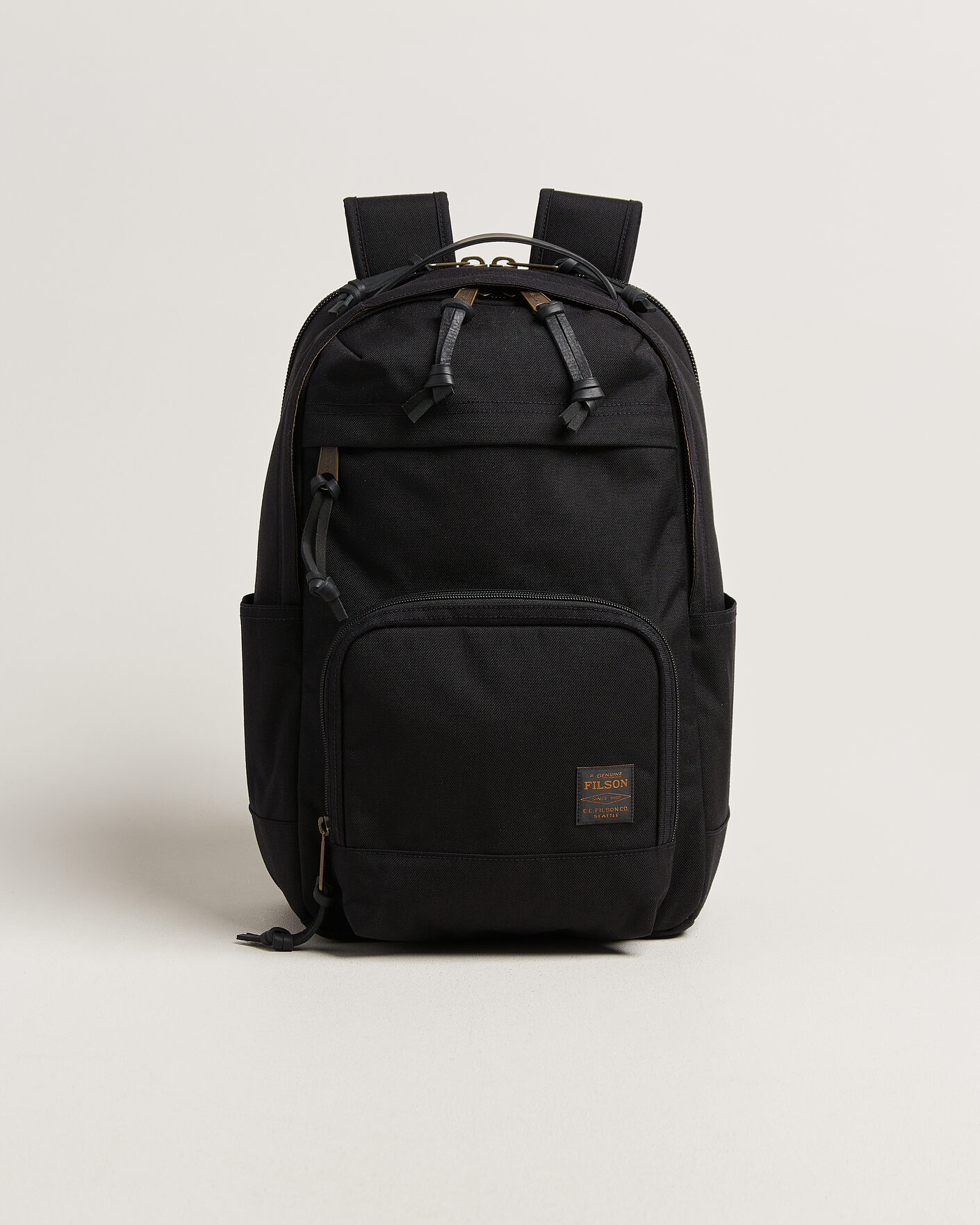 Men | Bags | Filson | Dryden Cordura Nylon Backpack Black
