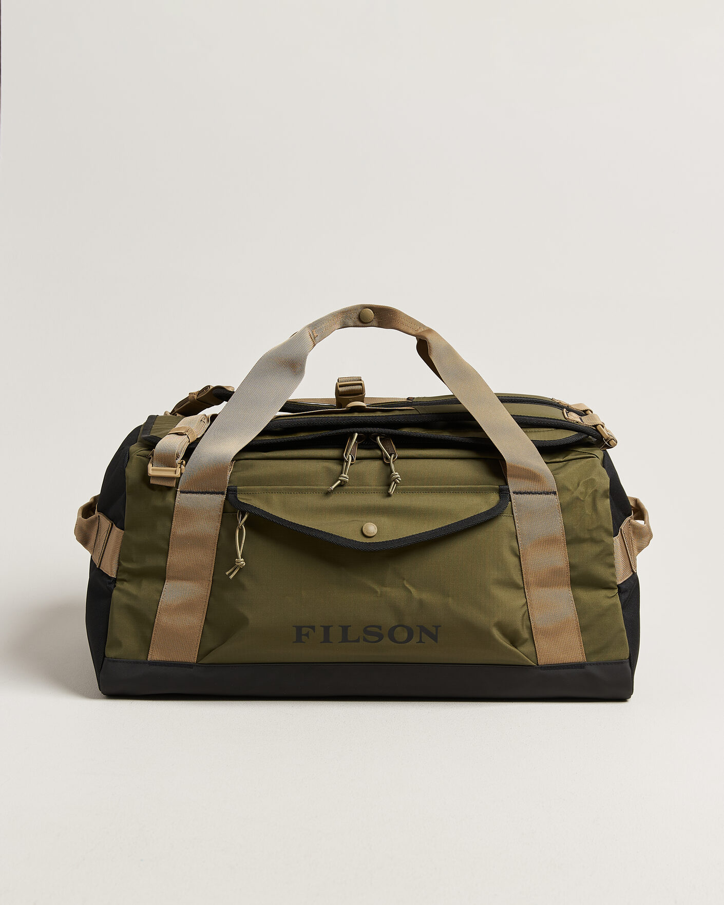 Filson Scout 50L Duffle Olive at CareOfCarl.com