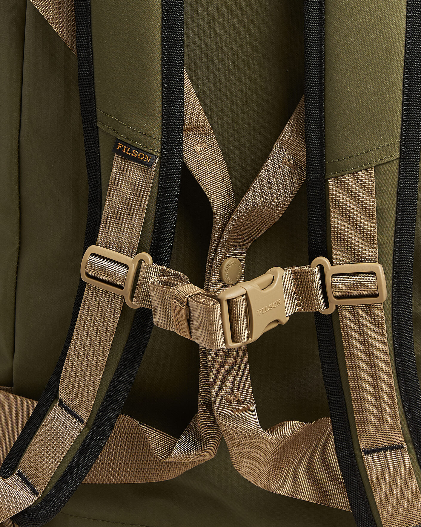 Men | Bags | Filson | Scout 50L Duffle Olive