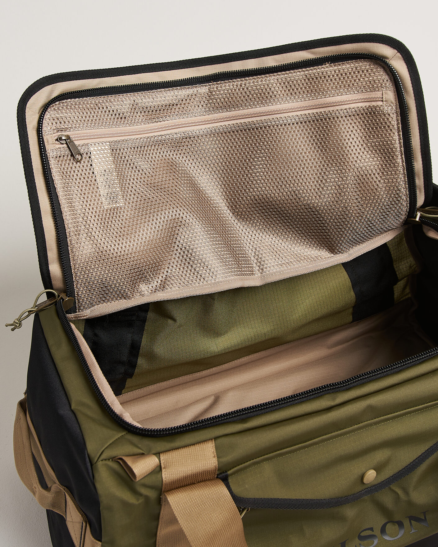 Men | Bags | Filson | Scout 50L Duffle Olive