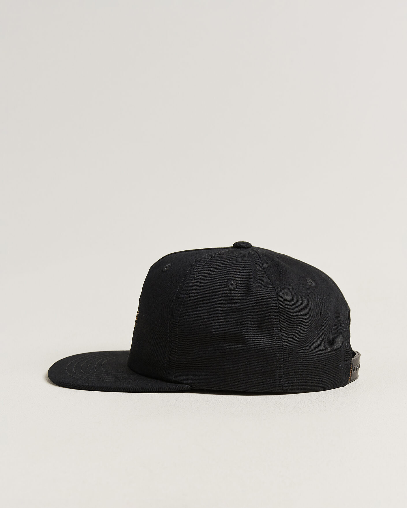 Filson Bear Trucker Cap Black at CareOfCarl.com