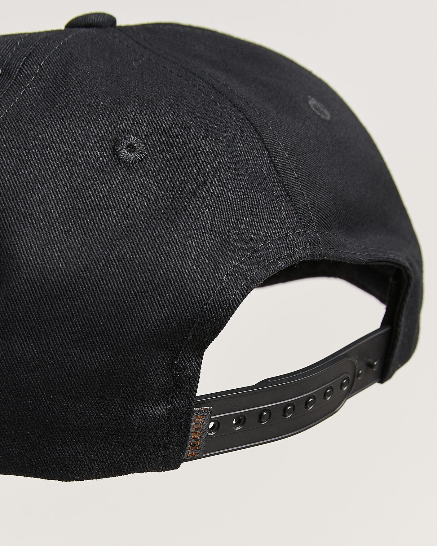 Filson Bear Trucker Cap Black at CareOfCarl.com