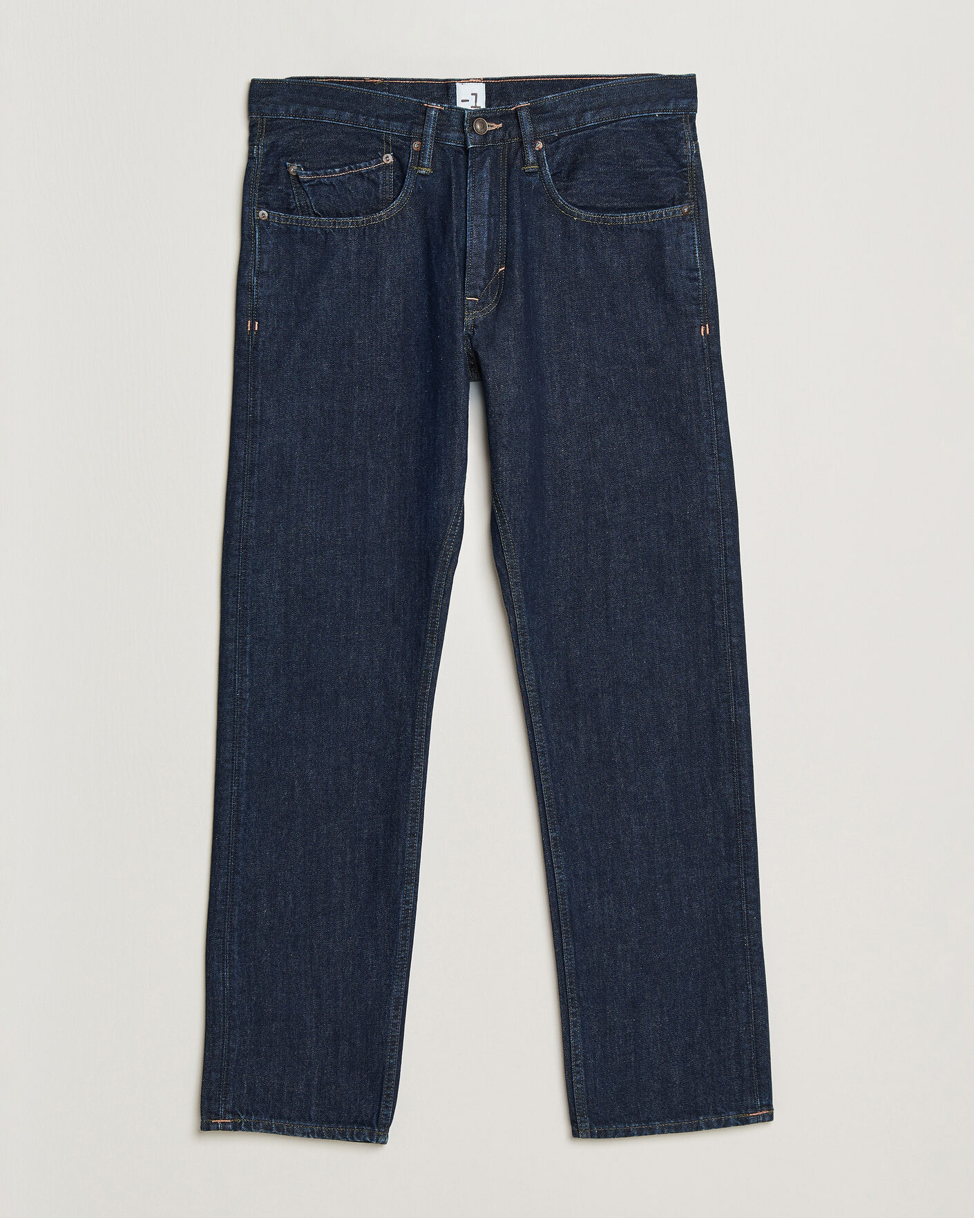 Men | Trousers | -1 Nordic Denim | Regular Fit Jeans Super Dark