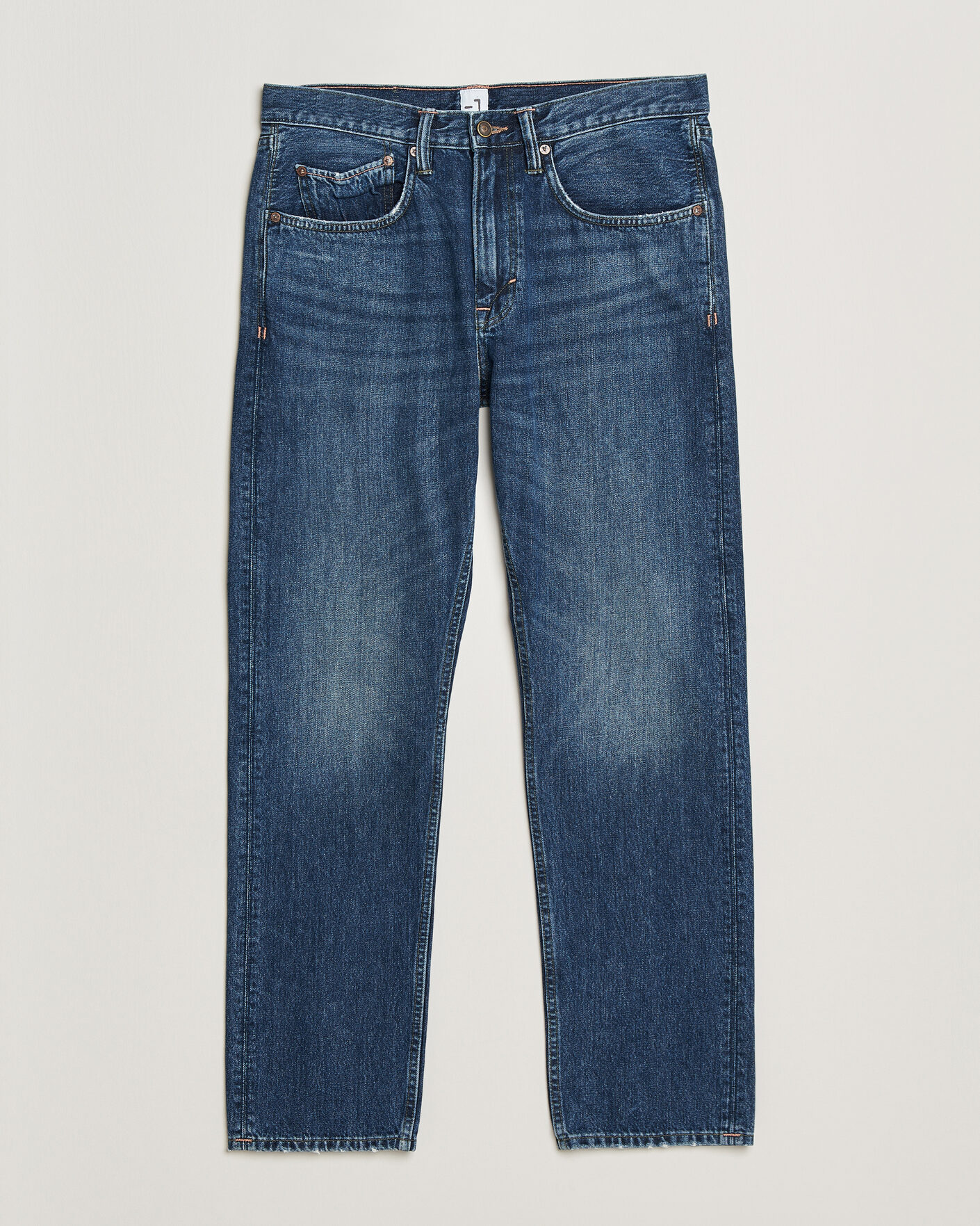 Men | Jeans | -1 Nordic Denim | Regular Fit Jeans Nordic Worn In