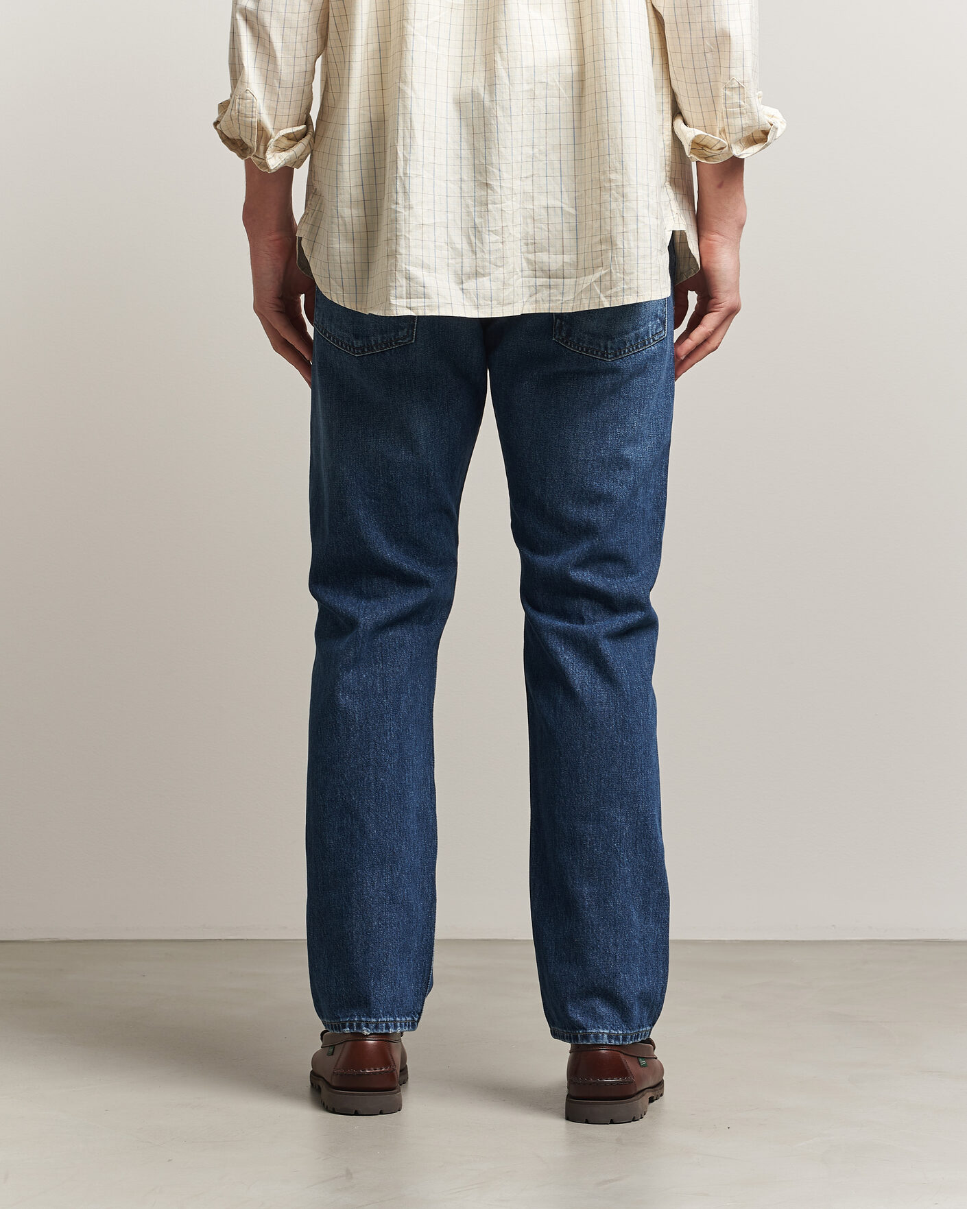 Men | Trousers | -1 Nordic Denim | Regular Fit Jeans Nordic Worn In