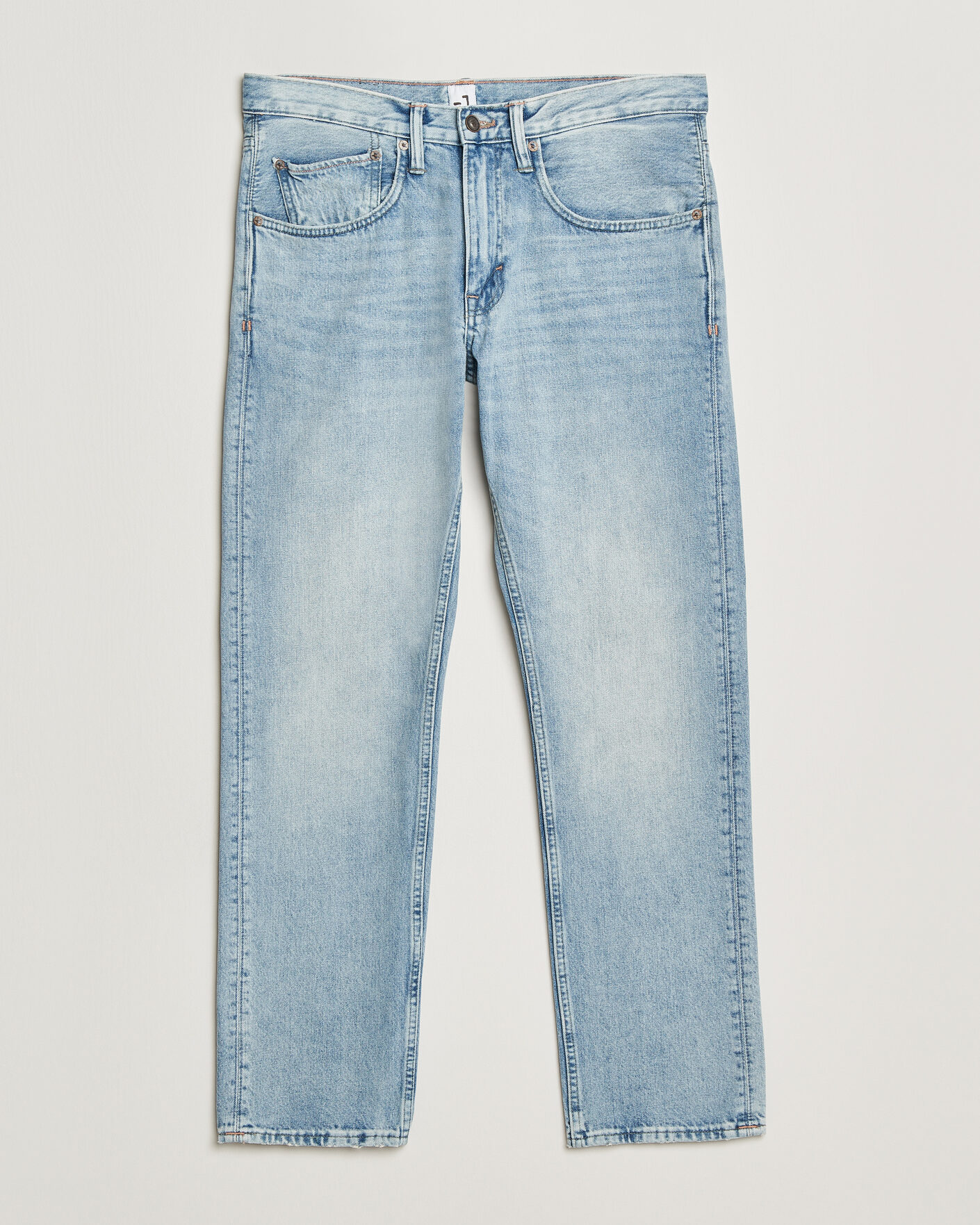 Men | Jeans | -1 Nordic Denim | Regular Fit Jeans Sky Blue