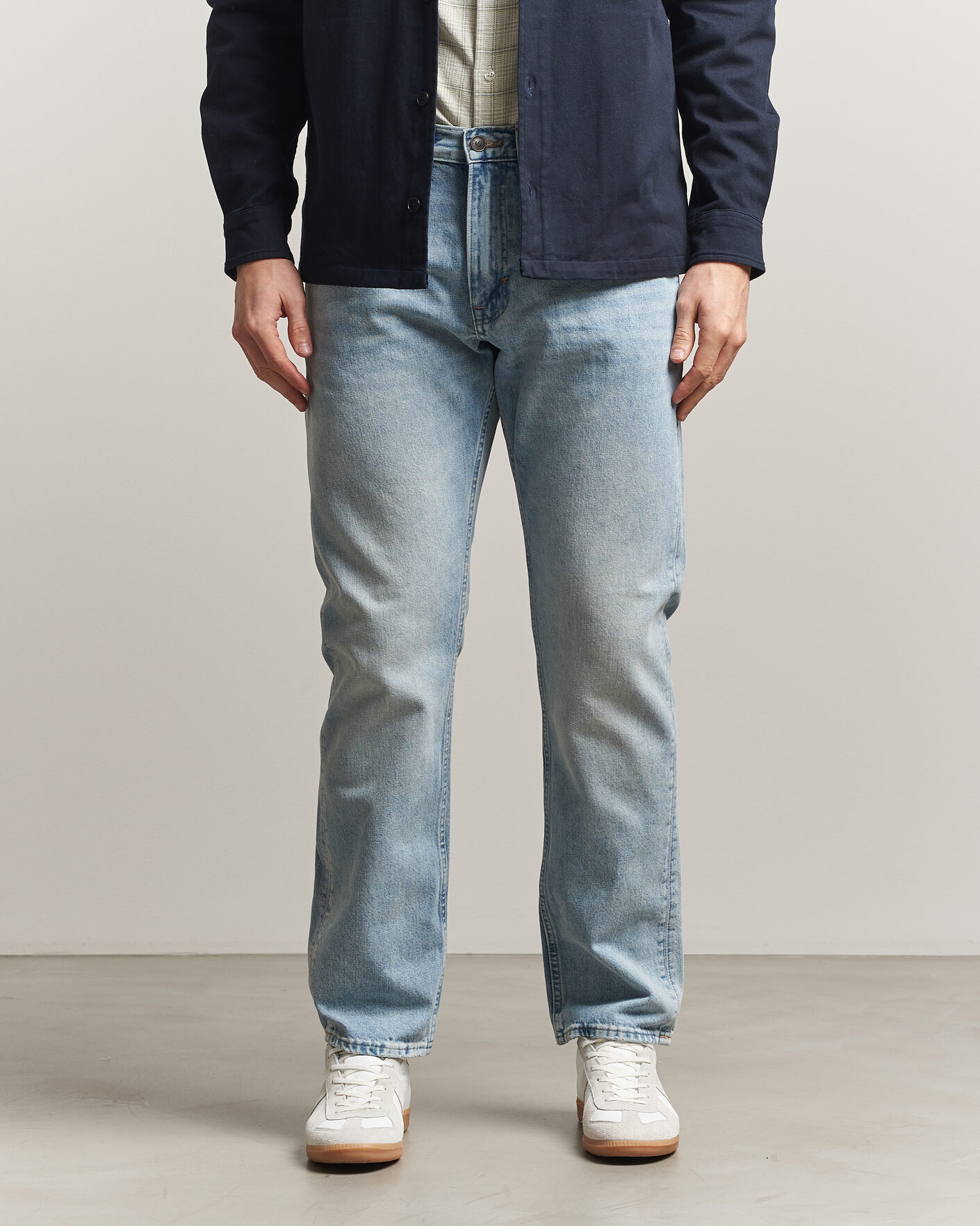 Men | Jeans | -1 Nordic Denim | Regular Fit Jeans Sky Blue
