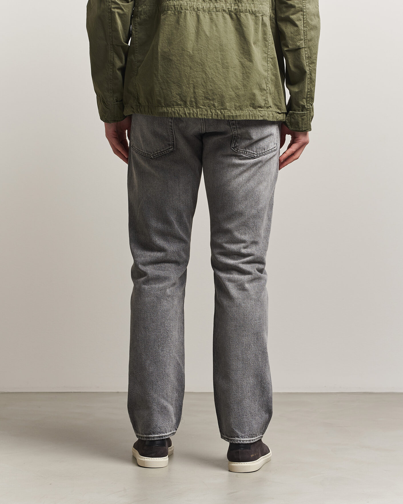 Men | Jeans | -1 Nordic Denim | Regular Fit Jeans Summer Grey