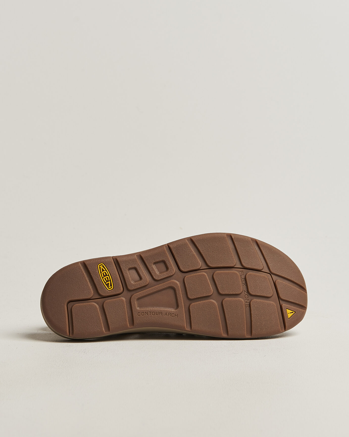 KEEN Uneek Sneaker Sandal Timberwolf at CareOfCarl.com