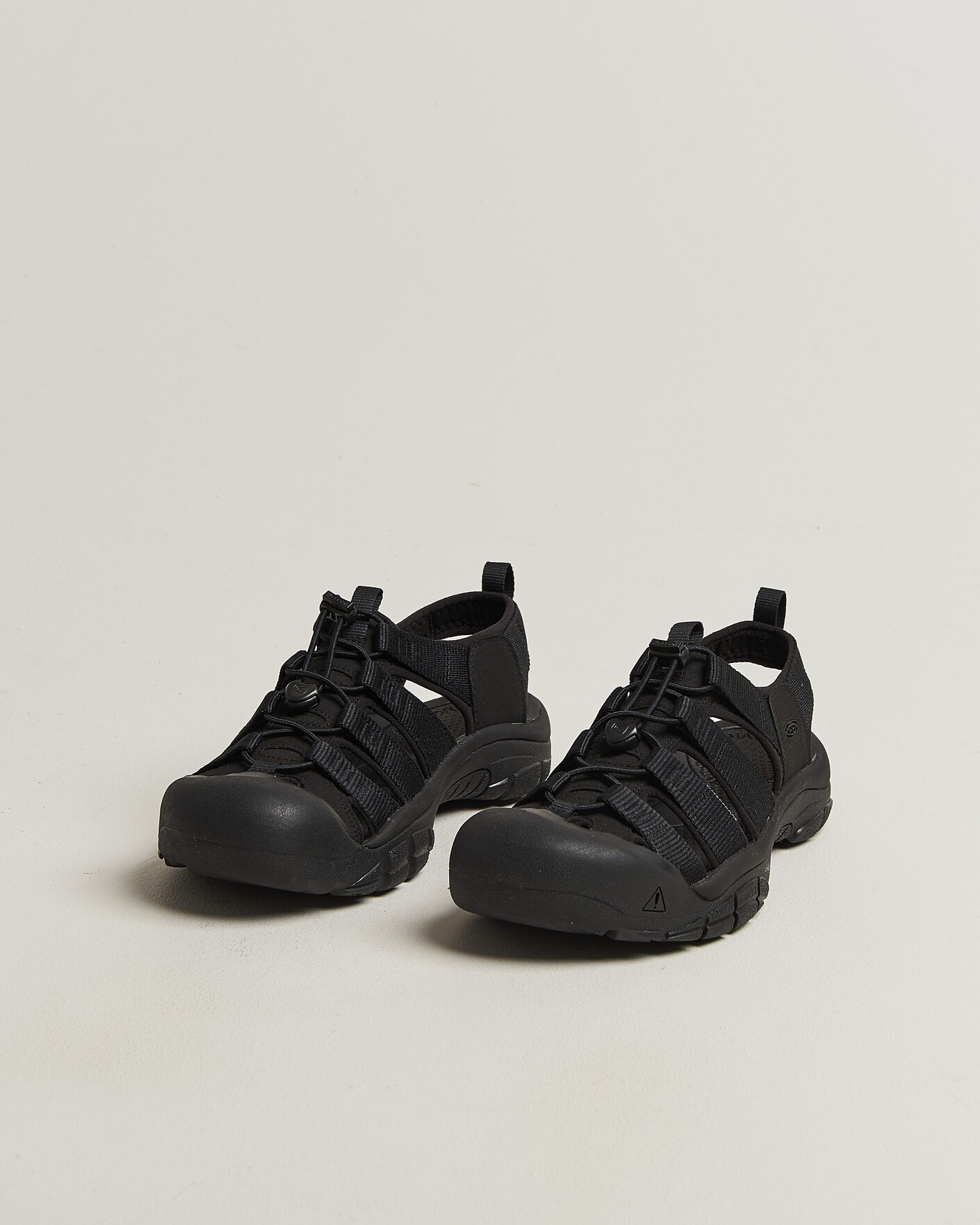 Men | Sandals & Slides | KEEN | Newport Sandal Triple Black