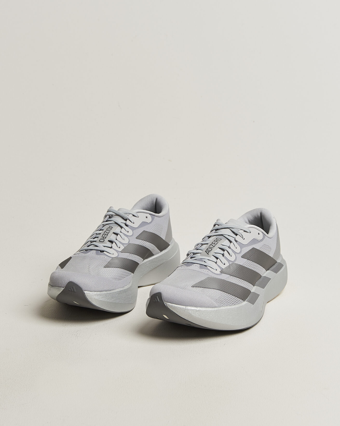 Men | Running shoes | adidas Performance | Adizero Evo SL Silver/Iron