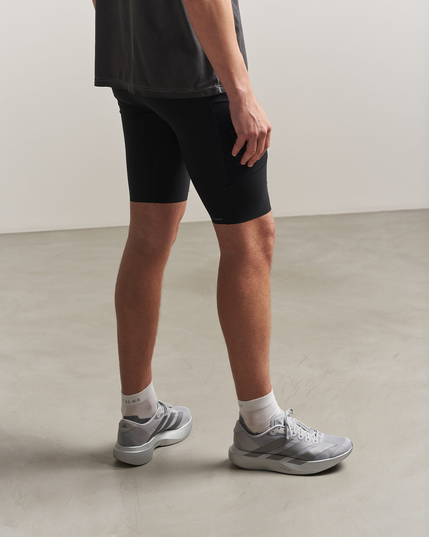 Men | Running shoes | adidas Performance | Adizero Evo SL Silver/Iron