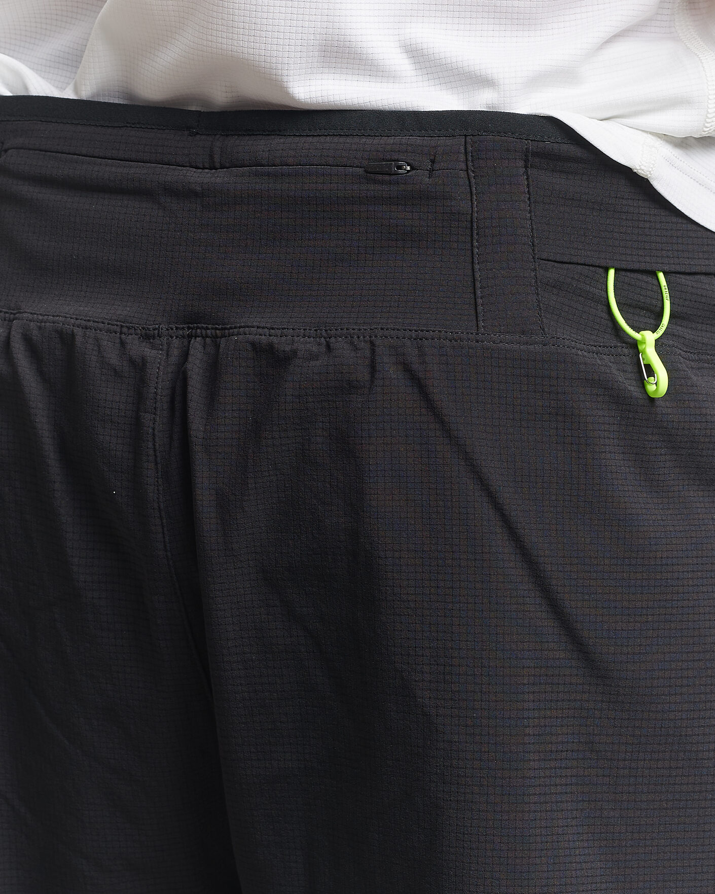 Men | Shorts | adidas Performance | ADIZERO Running Shorts Black