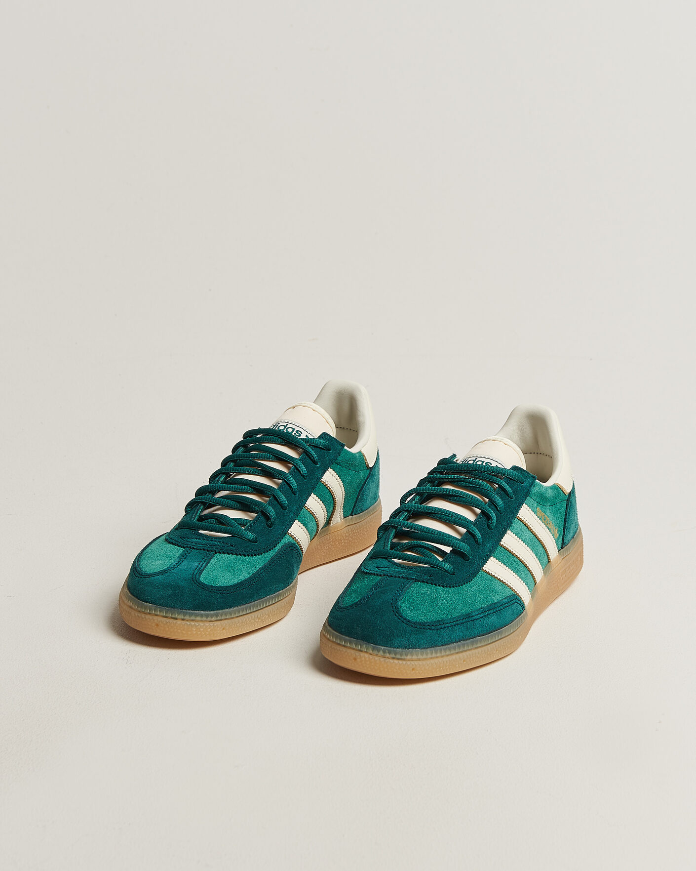 Men | Sneakers | adidas Originals | Handball Spezial Sneaker Green/White