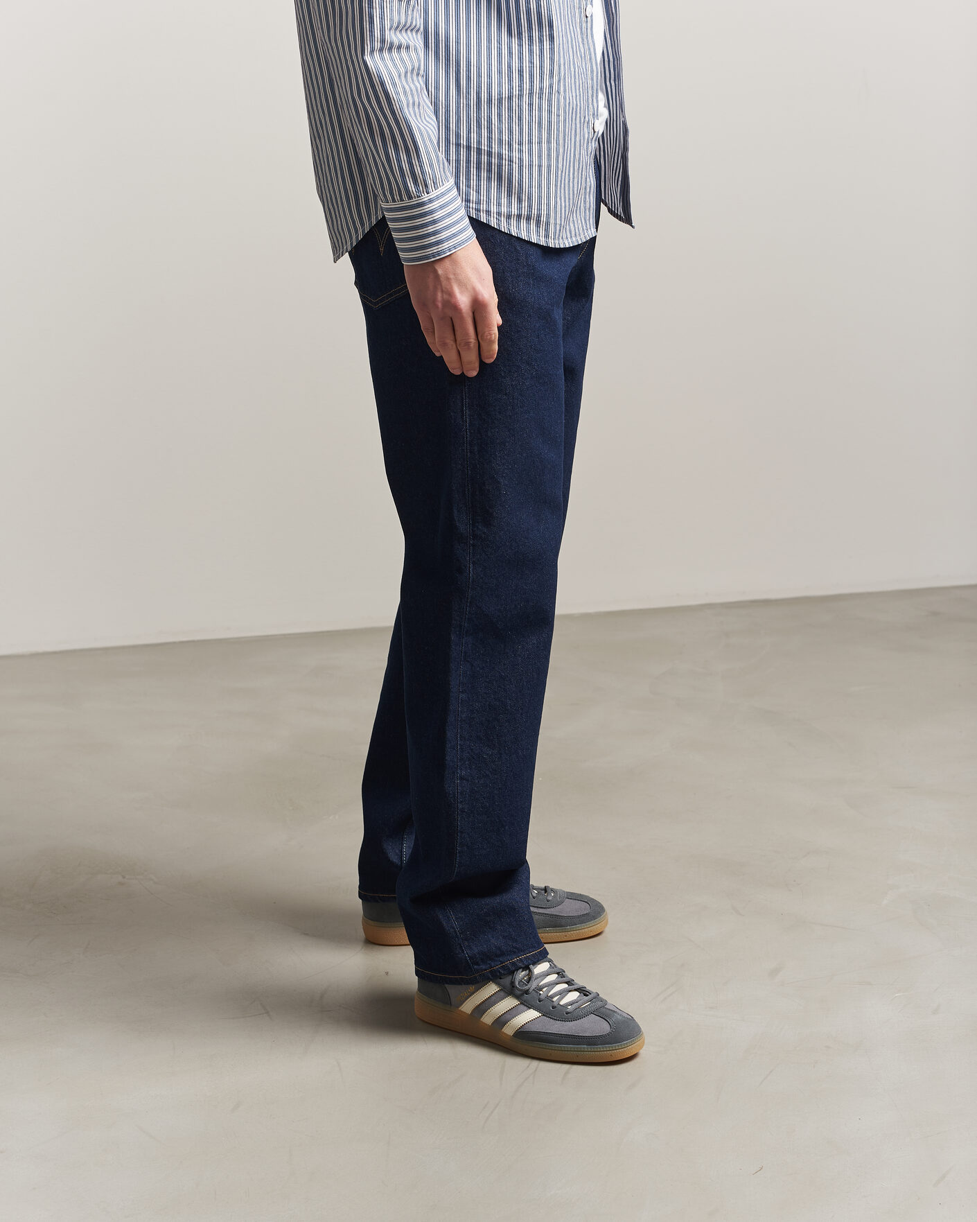 Men | Sneakers | adidas Originals | Handball Spezial Sneaker Dark Grey/White