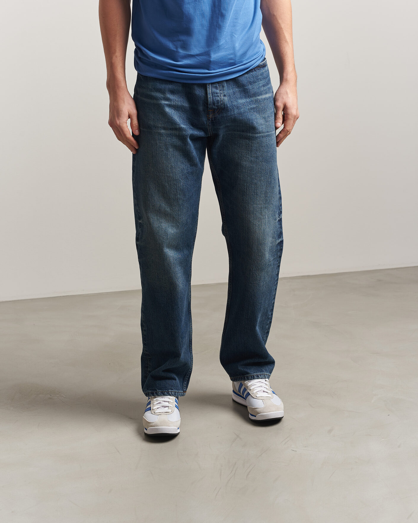 Men | Sneakers | adidas Originals | SL 72 RS Sneaker White/Blue