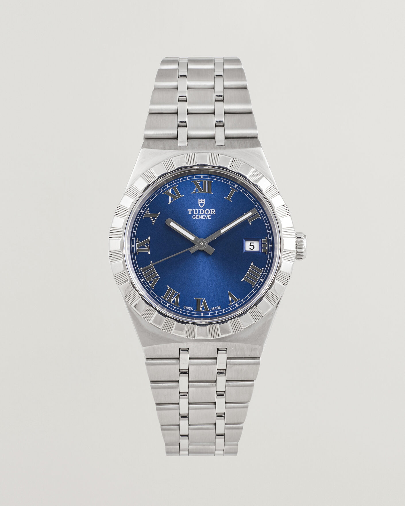 Men | Tudor Pre-Owned Royal 38  | Tudor Pre-Owned | Royal 38 