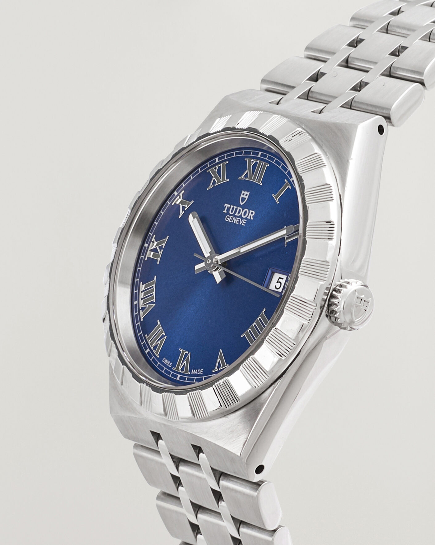 Men | Tudor Pre-Owned Royal 38  | Tudor Pre-Owned | Royal 38 