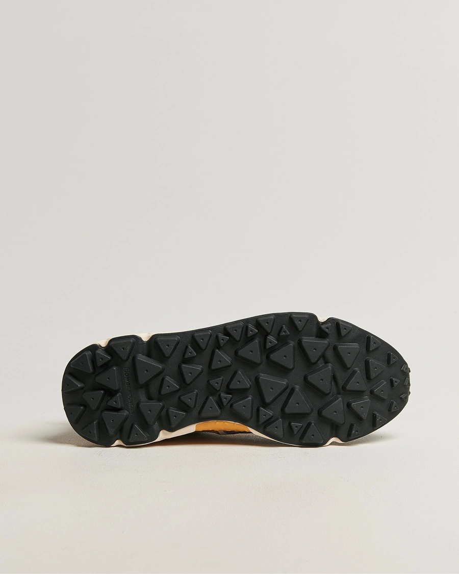 Men | Sneakers | Flower Mountain | Yamano 3 Suede/Nylon Sneaker Dark Blue