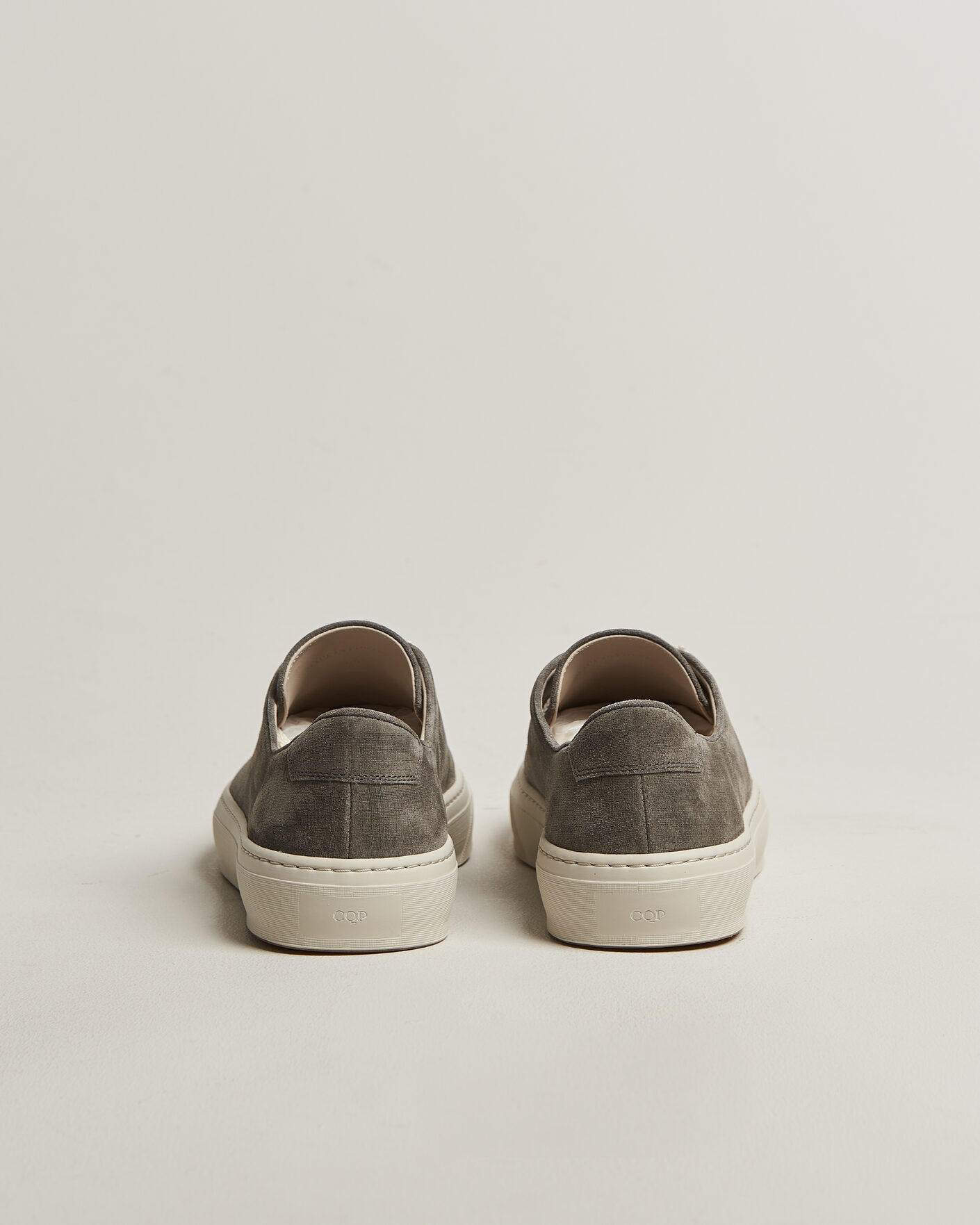 Men | Sneakers | CQP | Genoa Suede Deck Shoe Graphite