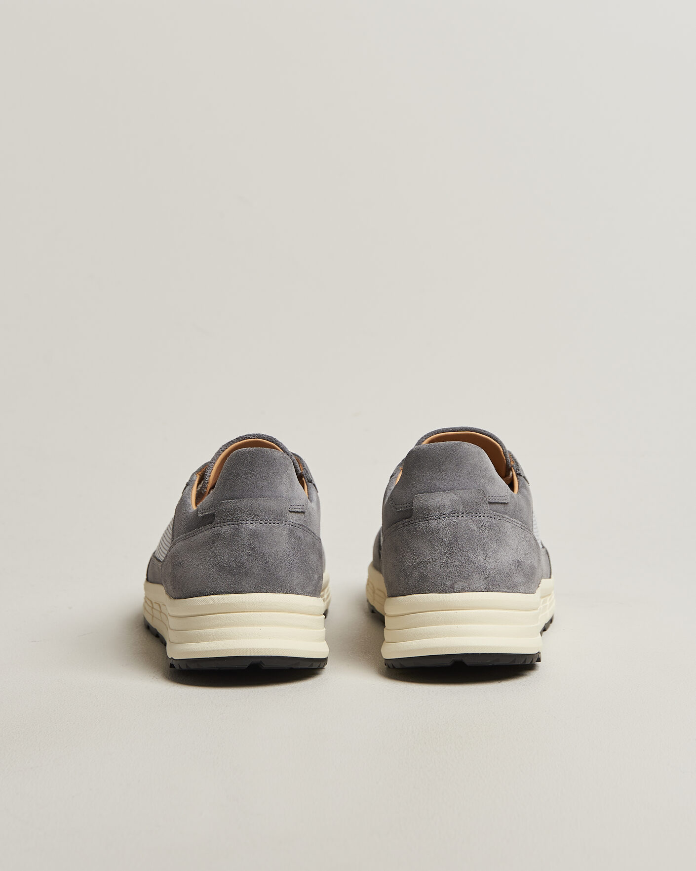 Men | Sneakers | CQP | Renna Suede Runner Silver
