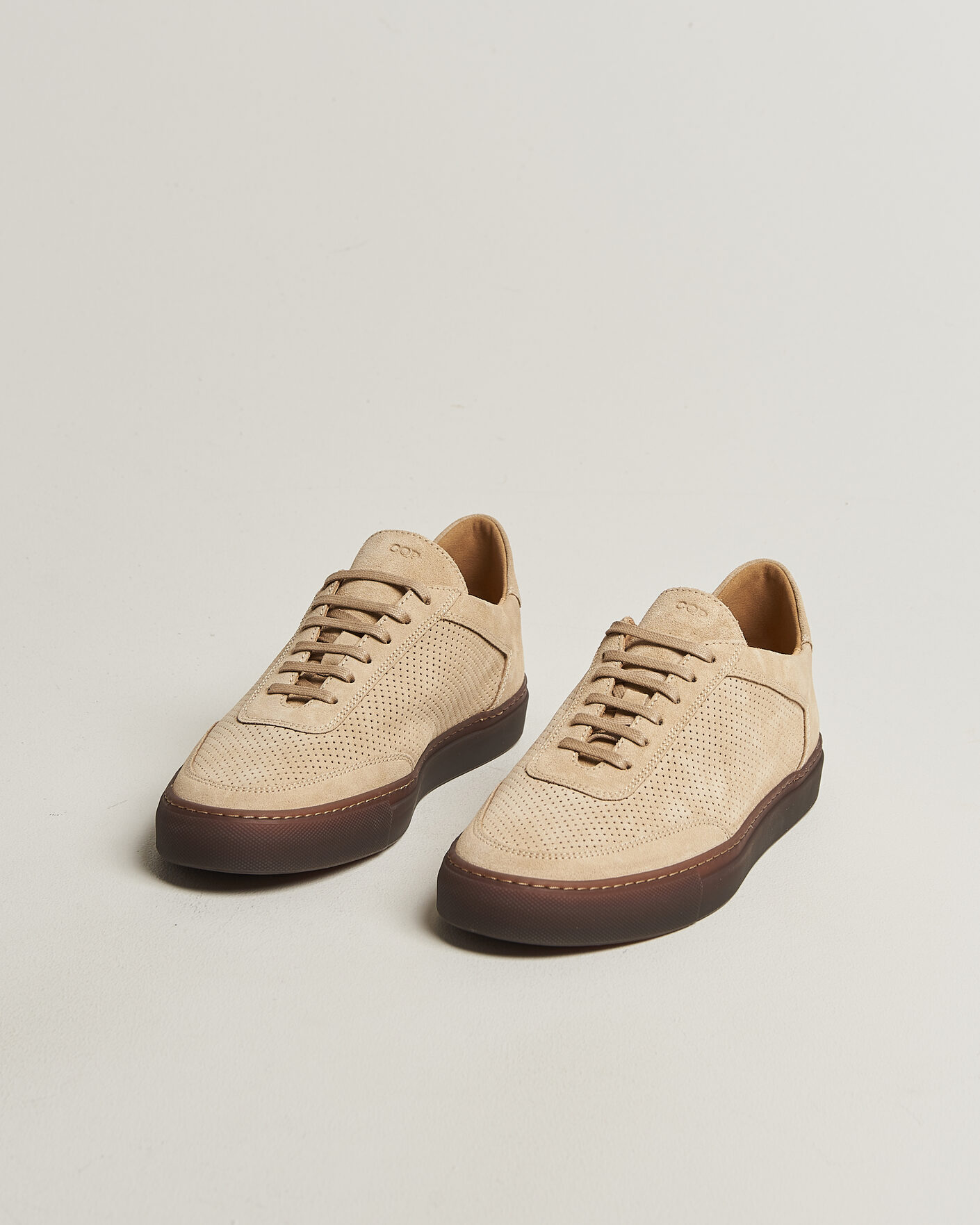 Men | Sneakers | CQP | Atrium Suede Tonal Sneaker Beige