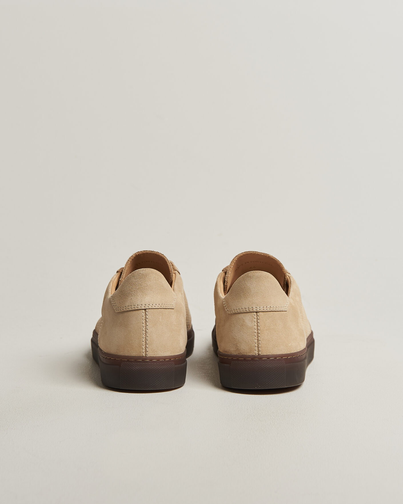 Men | Sneakers | CQP | Atrium Suede Tonal Sneaker Beige