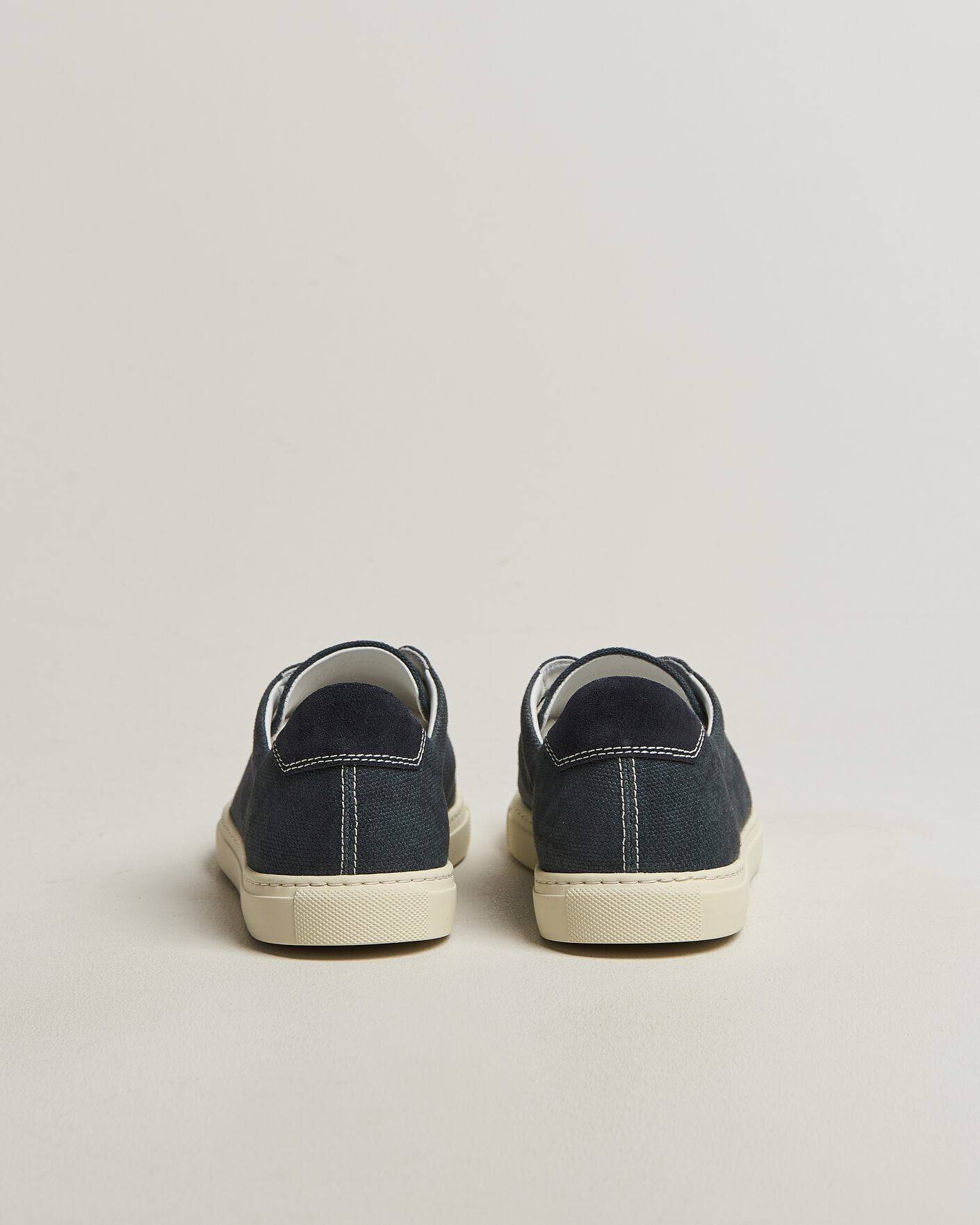 Men | Sneakers | CQP | Racquet Canvas Sneaker Indigo