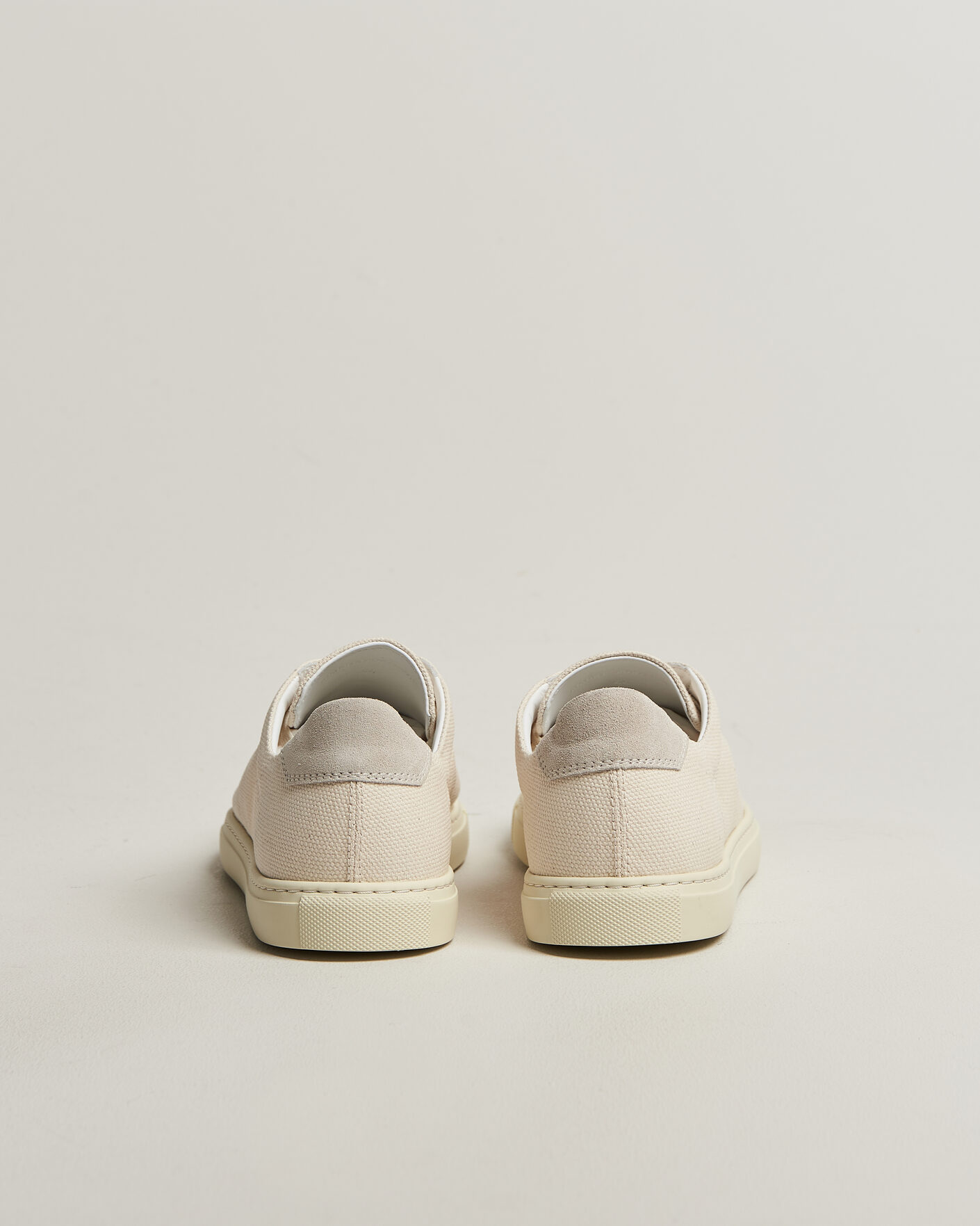 Men | Sneakers | CQP | Racquet Canvas Sneaker Off White