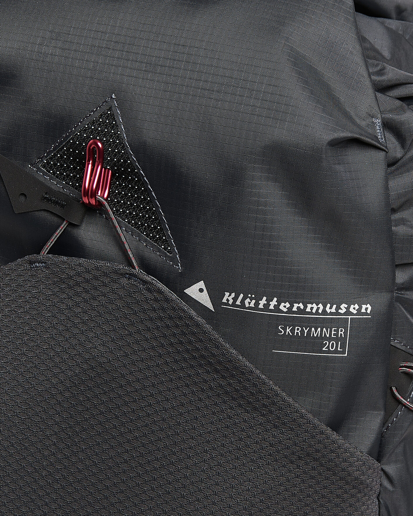 Men | Bags | Klättermusen | Skrymner Backpack 20L Raven