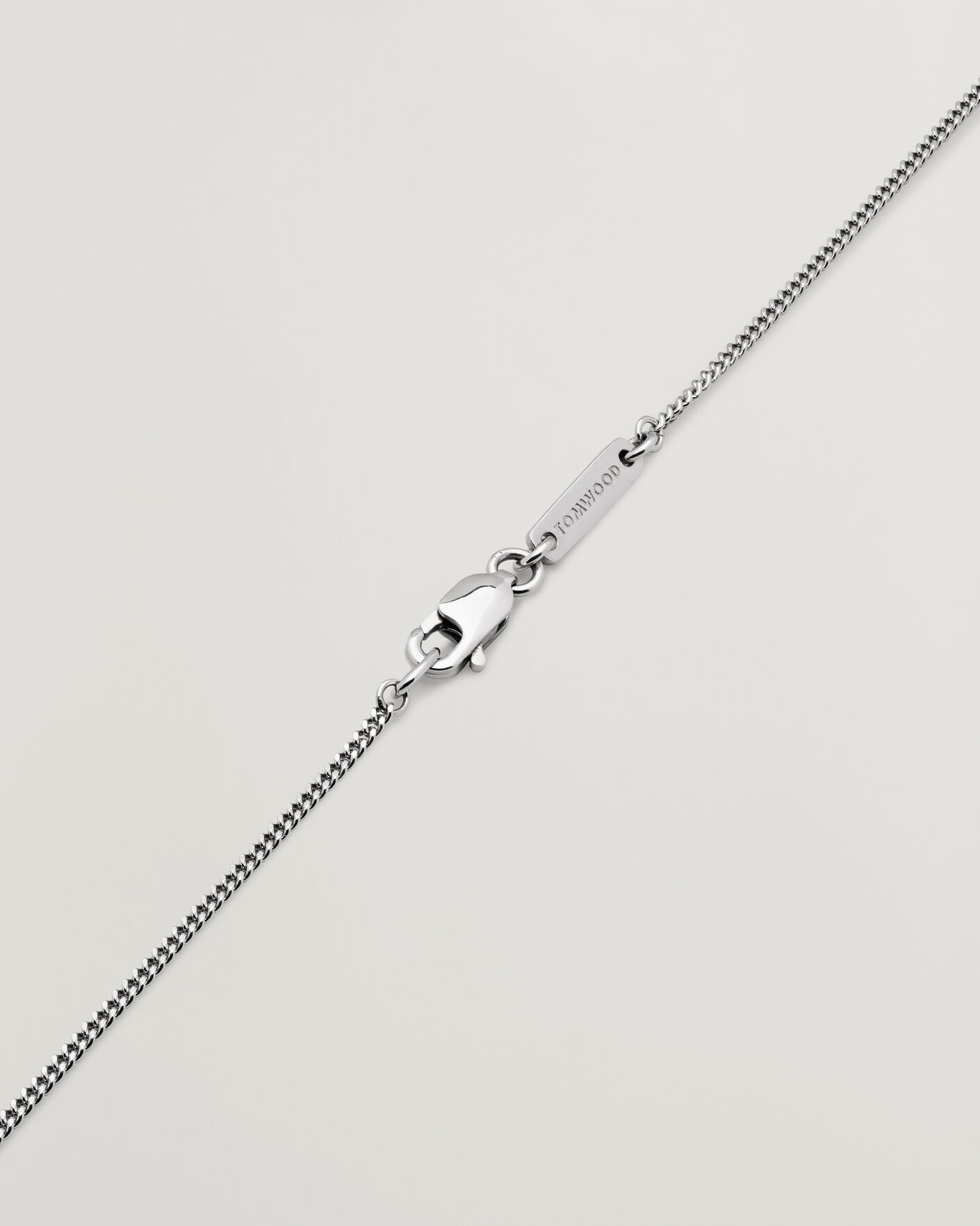 Men | Jewellery | Tom Wood | Jil Bracelet Silver